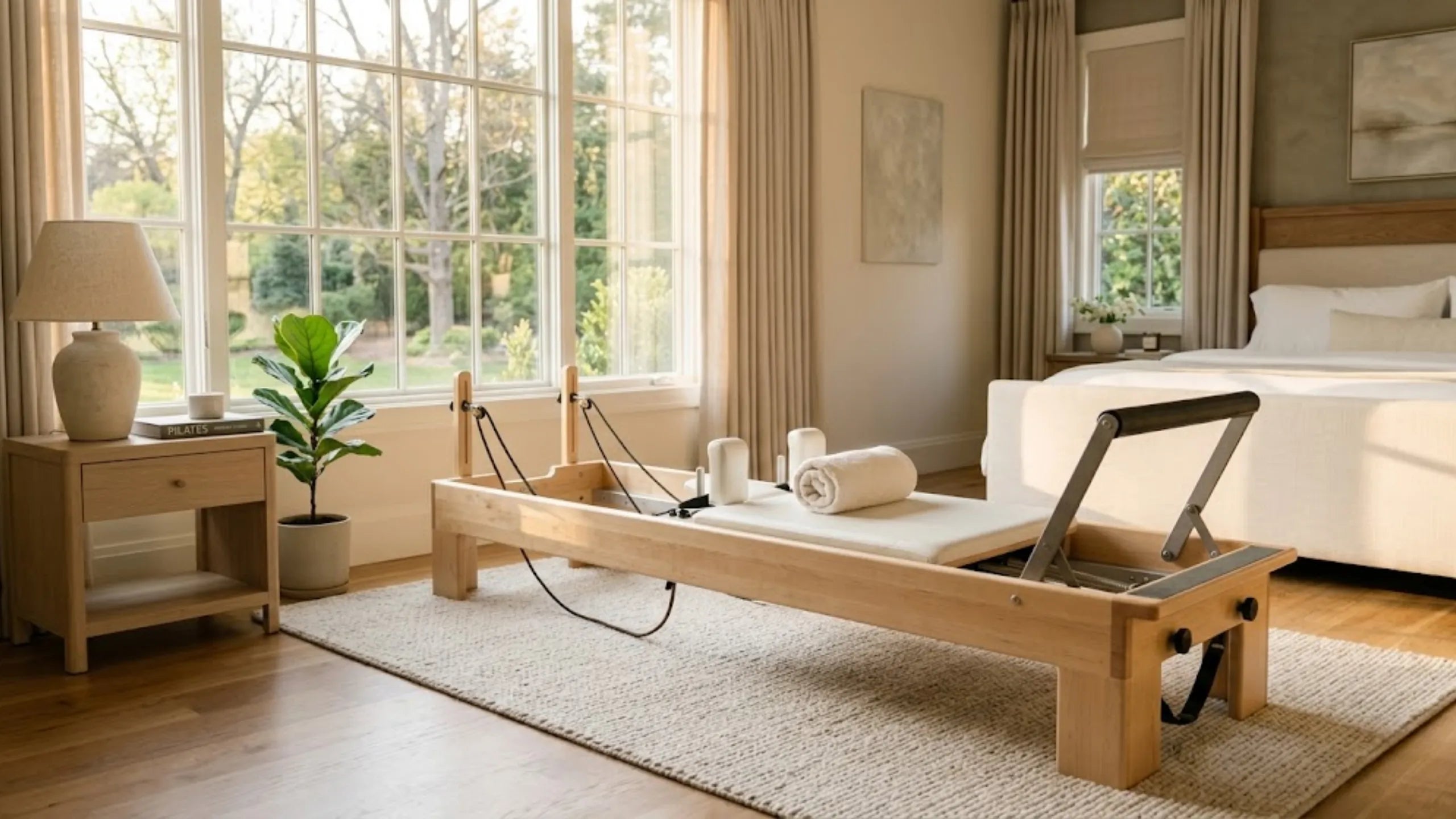 Get a Pilates Reformer Delivered Home