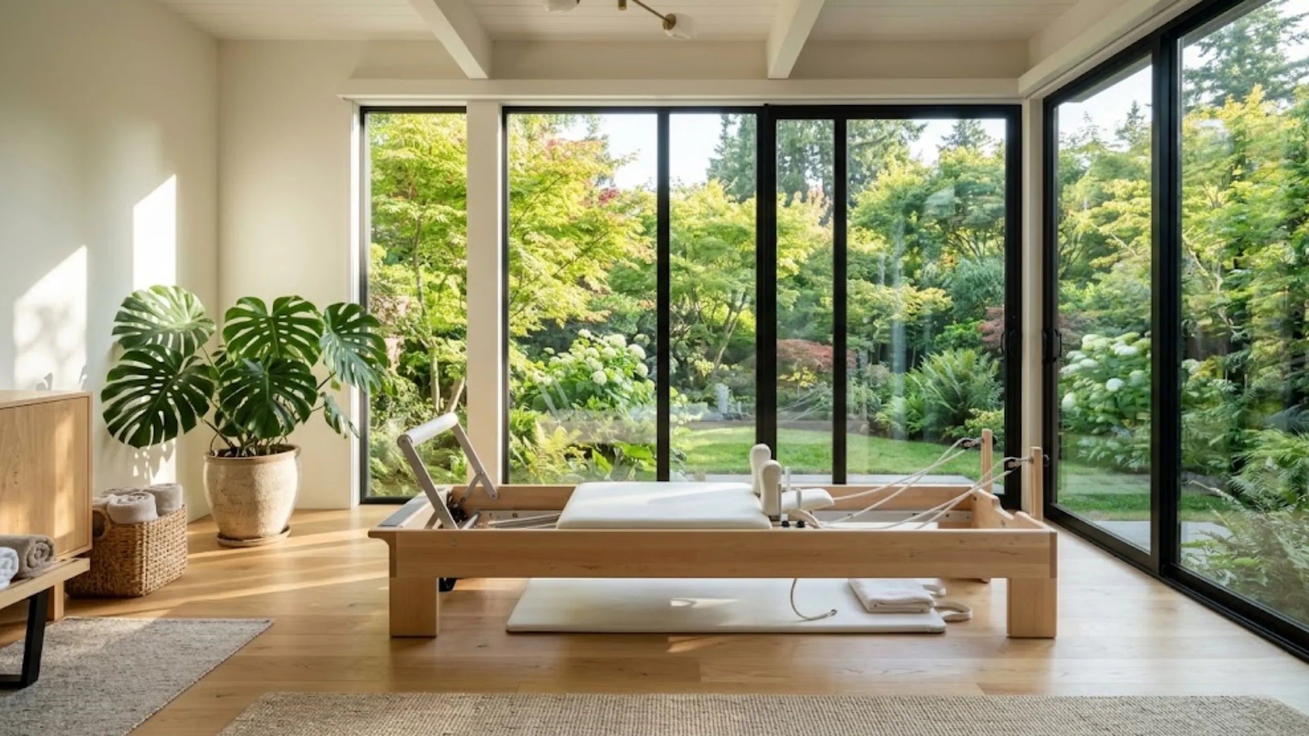 Order Your At-Home Pilates Reformer Now