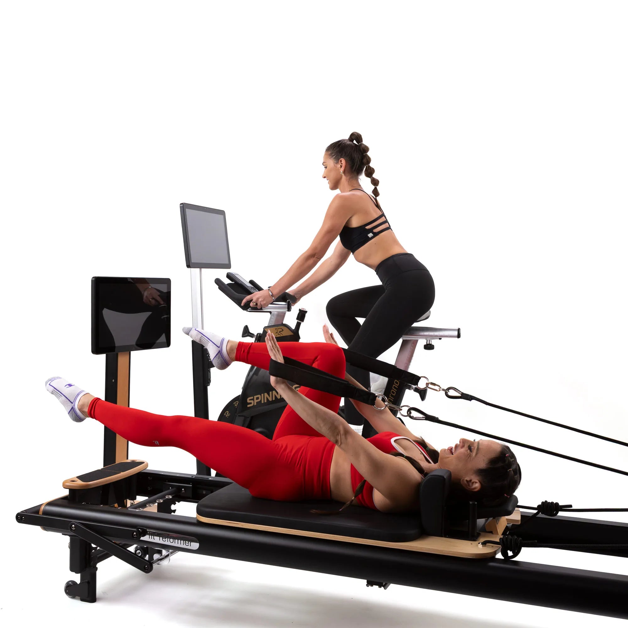 Pilates StudioConnect Kiosk - view 25
