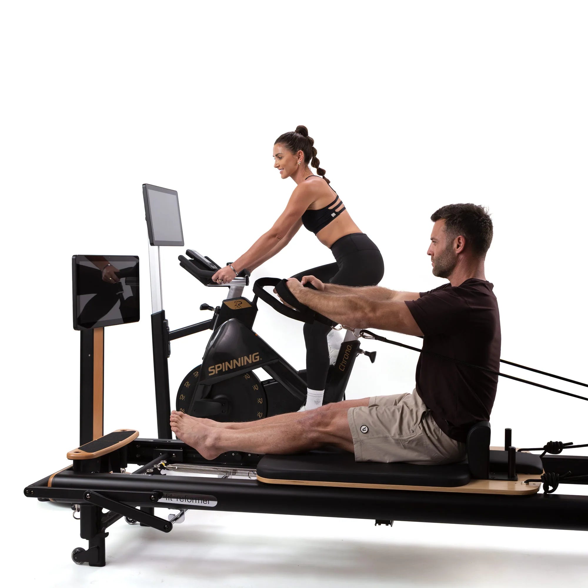 Pilates StudioConnect Kiosk - view 29