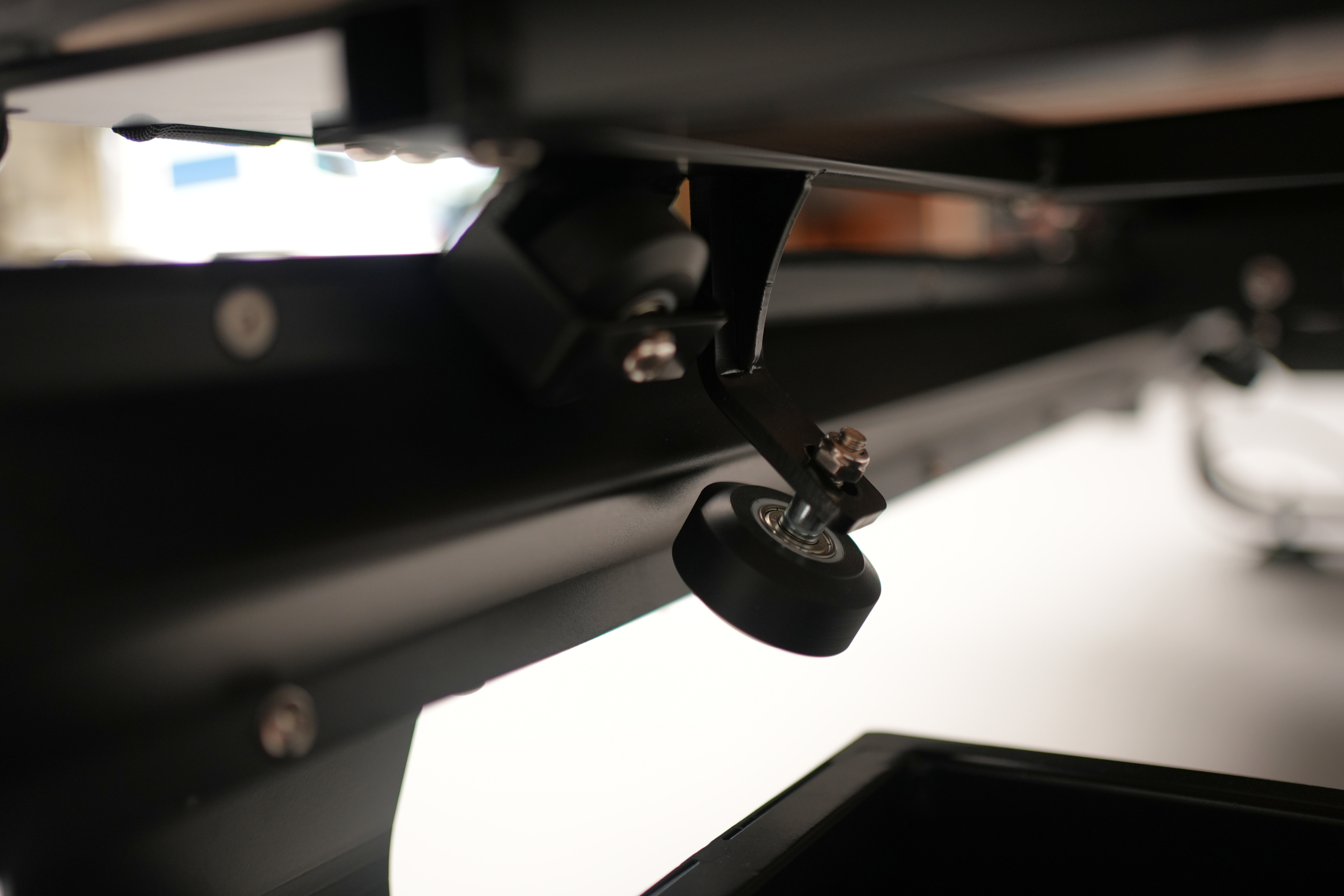 Core Collab Sculptformer Dimi – Compact Lagree-Style Reformer for Home