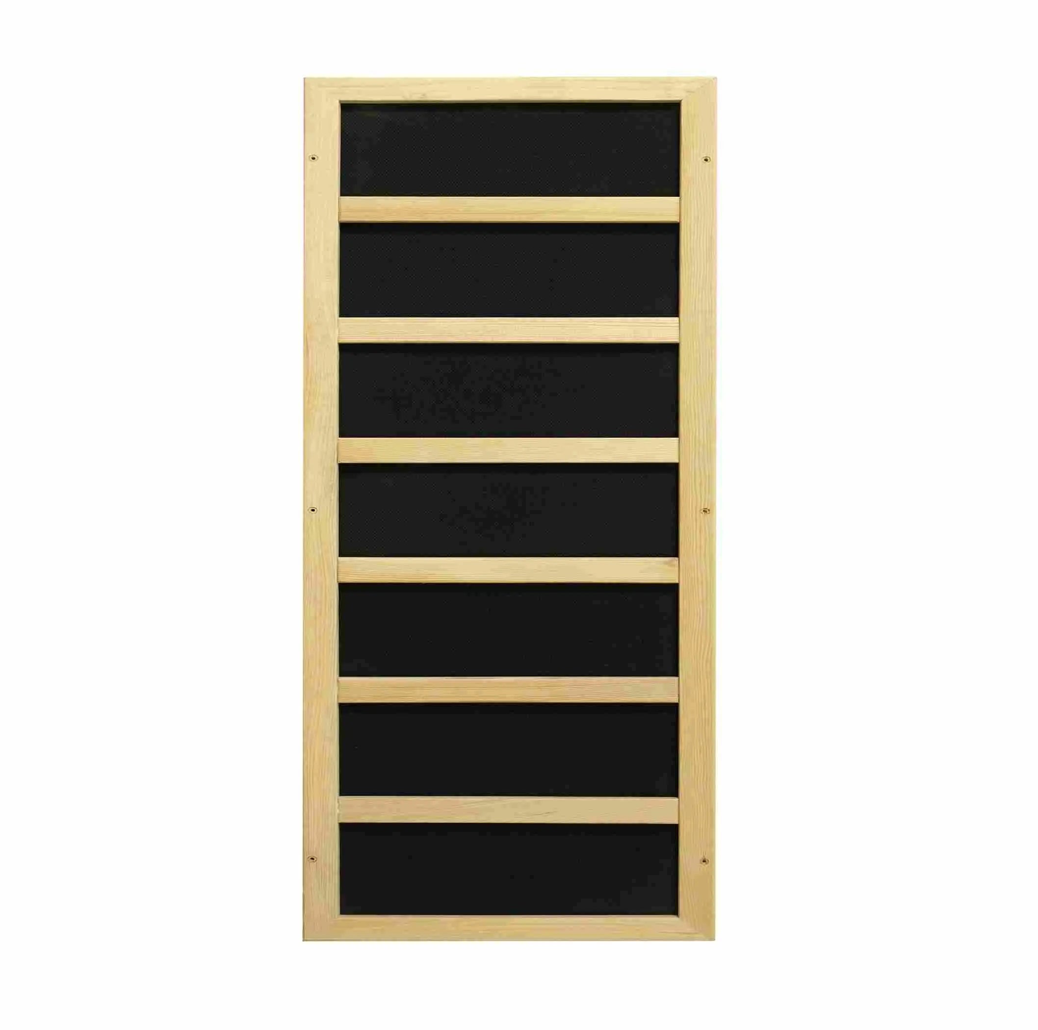 Dynamic Cordoba Elite 2-person Ultra Low EMF (Between 3-5MG) FAR Infrared Sauna - view 9