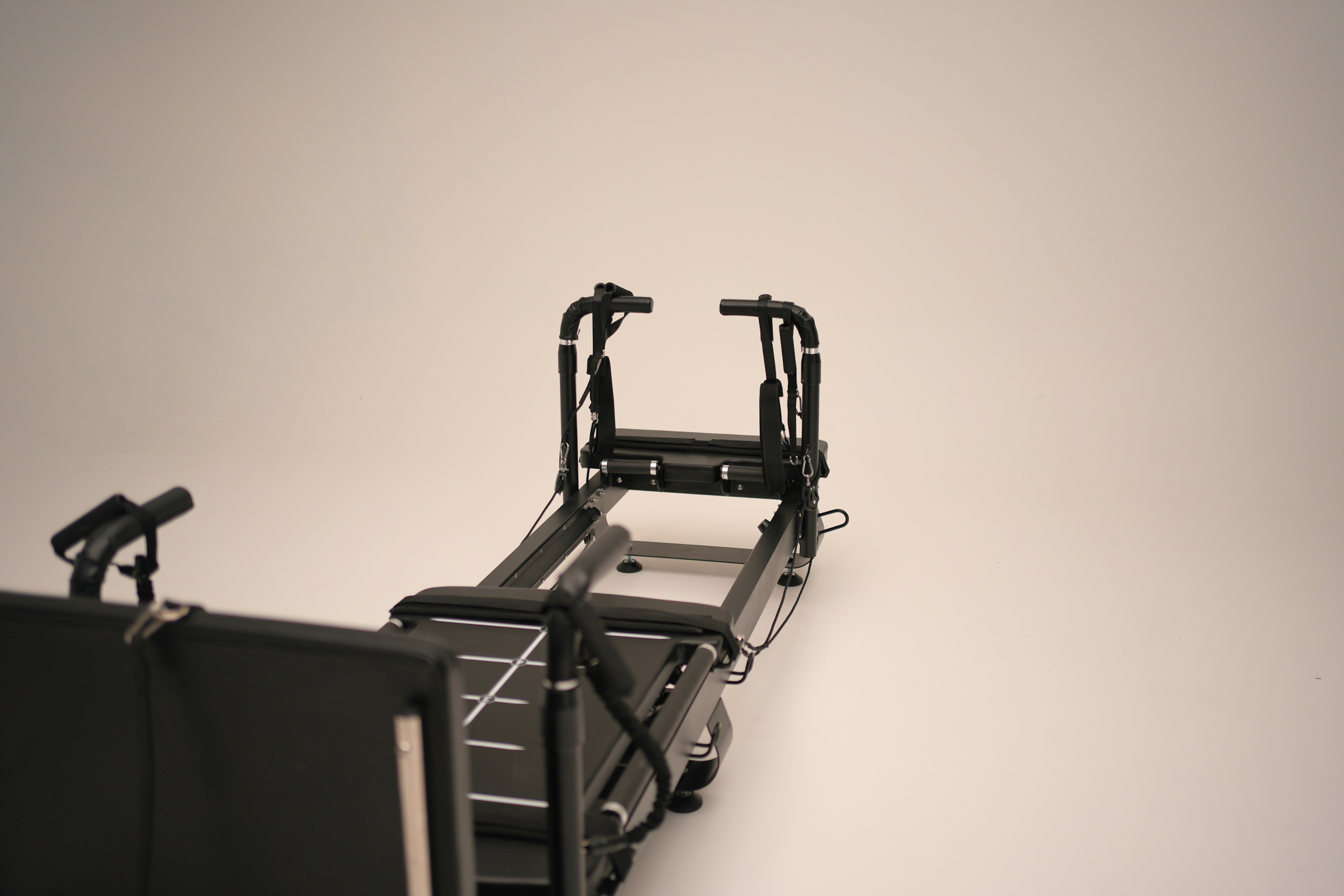 Core Collab Sculptformer Dimi – Compact Lagree-Style Reformer for Home