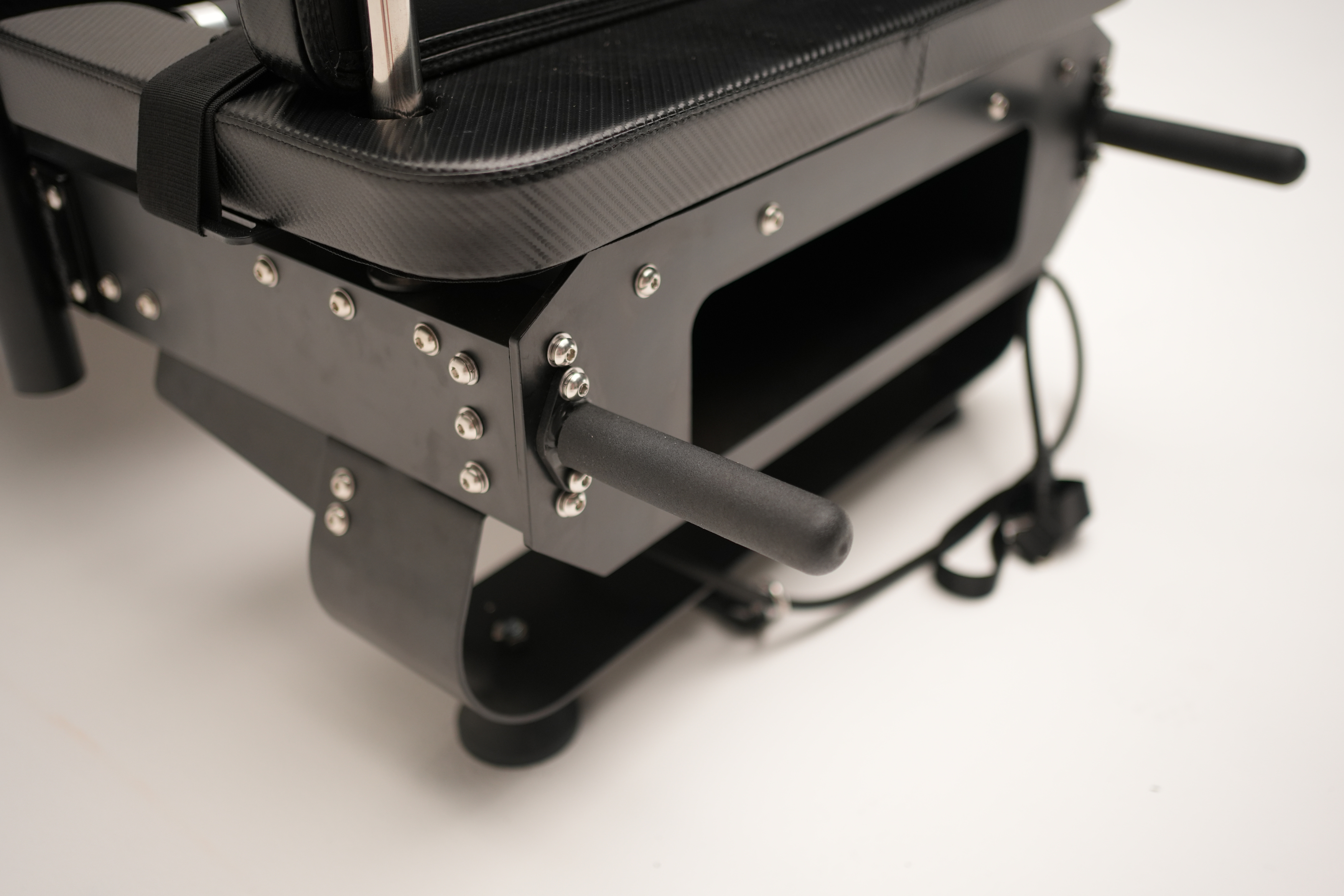 Core Collab Sculptformer Dimi – Compact Lagree-Style Reformer for Home