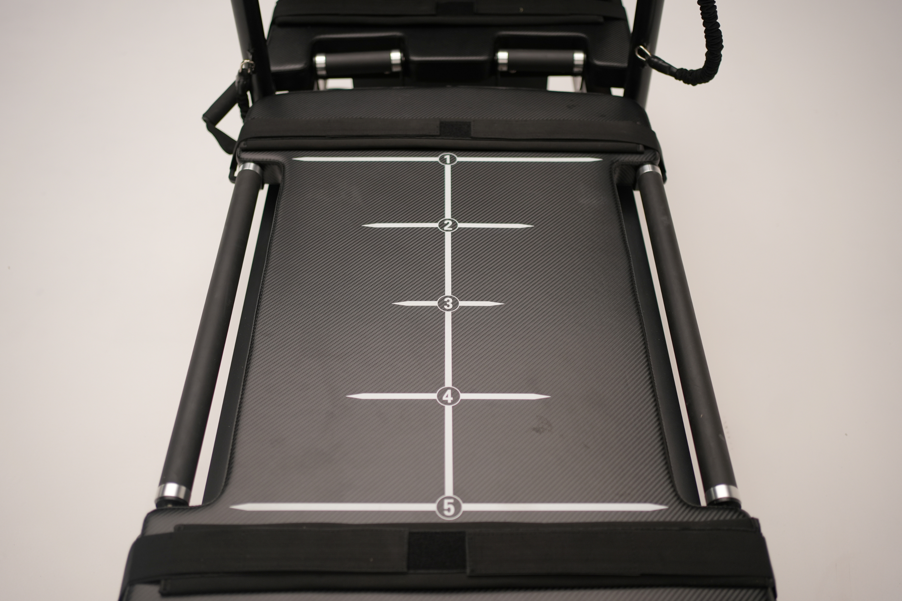 Core Collab Sculptformer Dimi – Compact Lagree-Style Reformer for Home