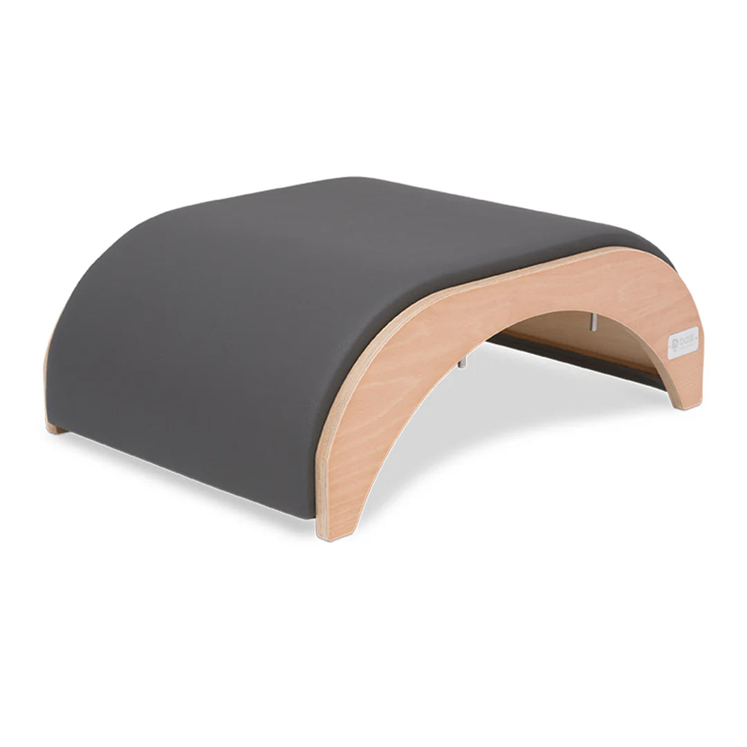 BASI Systems Arm Chair Barrel Set with ladder, saddle, and chair box for advanced Pilates training