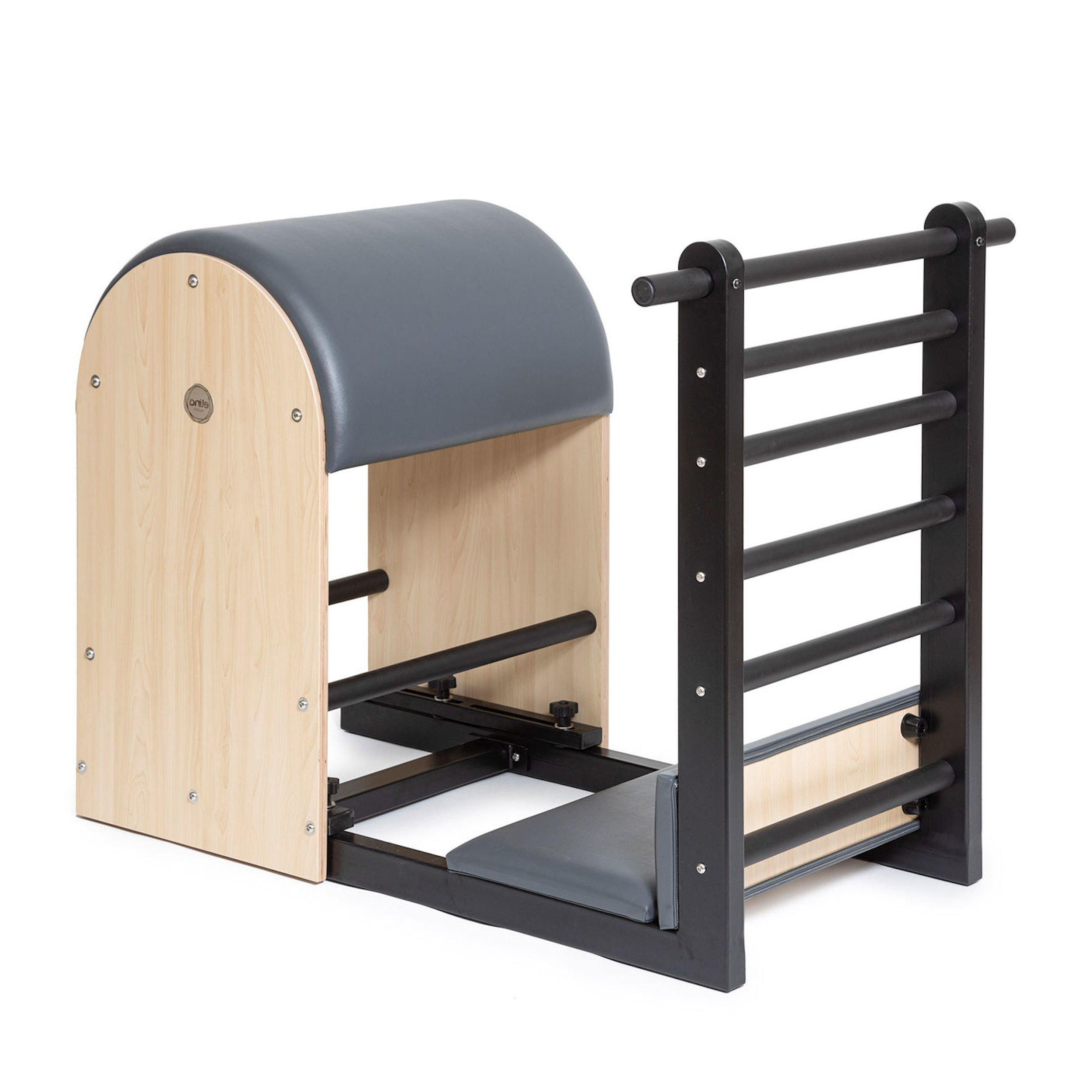 Elina Pilates® Elite Steel Base Ladder Barrel