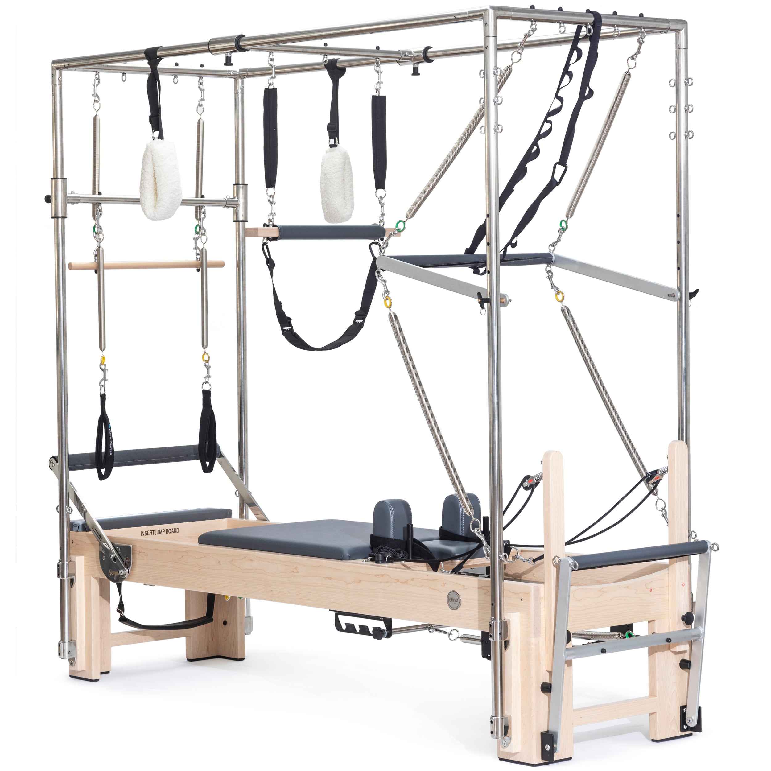 Elina Pilates® Elite Cadillac-Reformer - view 10