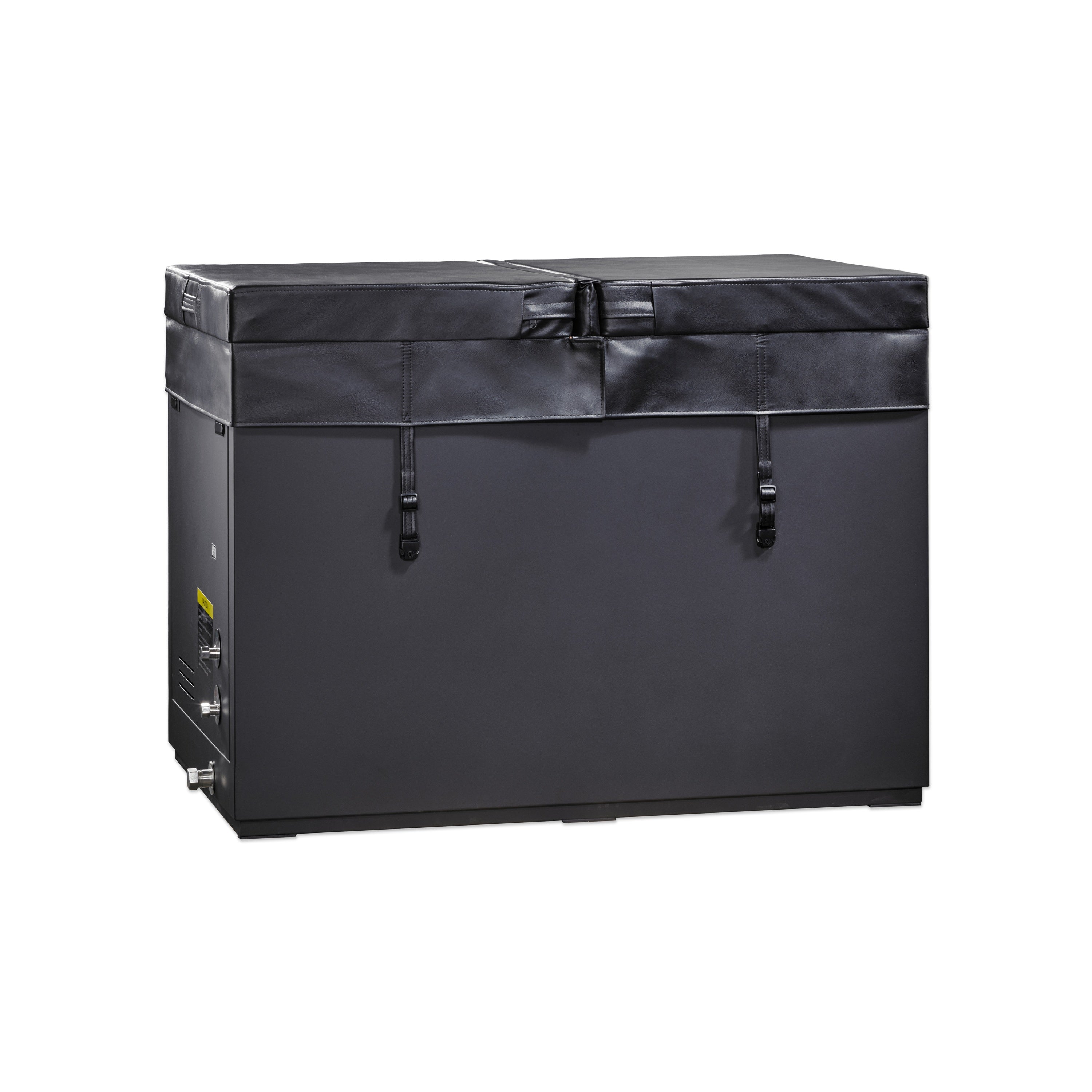 Dynamic Cold Therapy CUBOID 304 Stainless Steel Cold Plunge Standard (Tub Only)