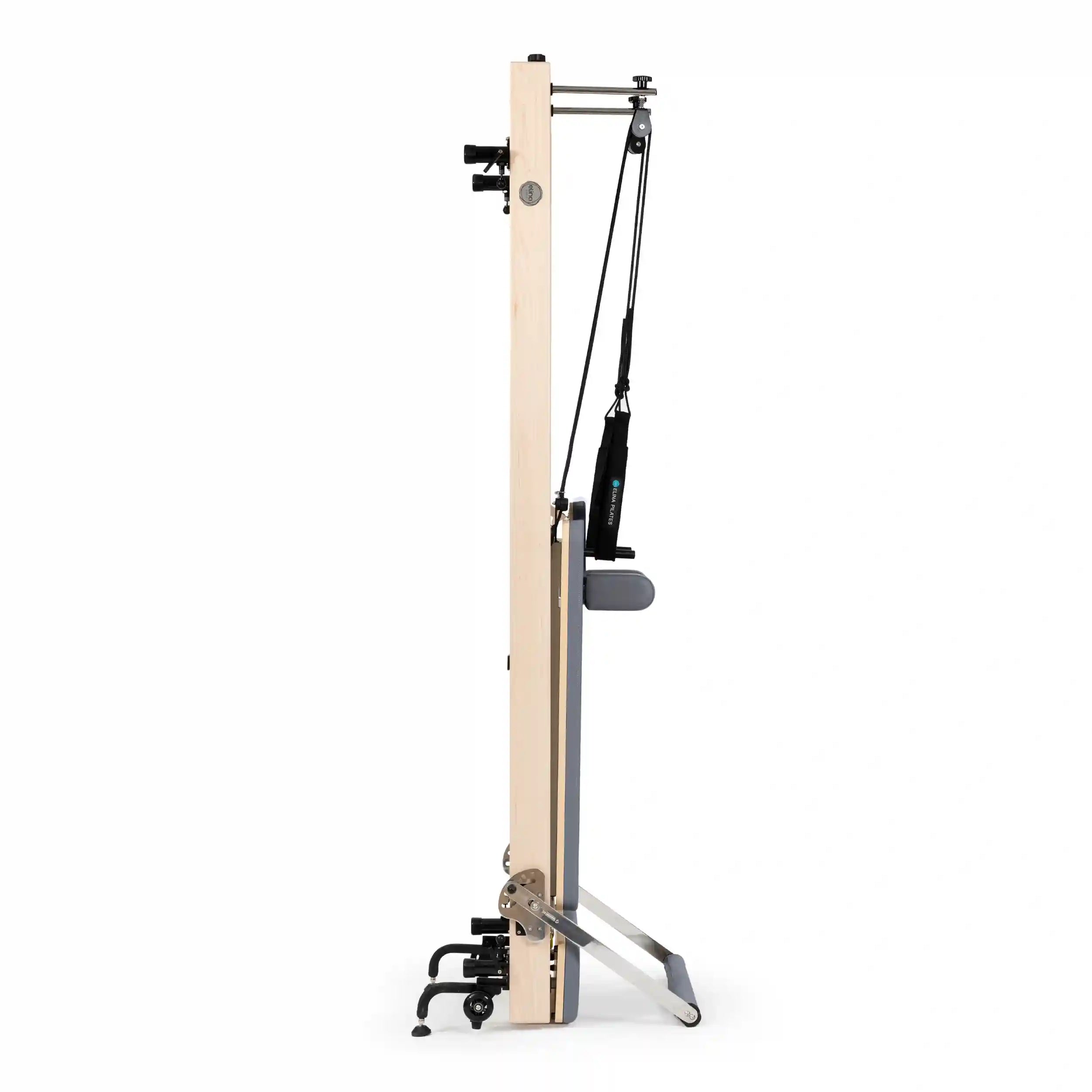 Vertical Pilates Reformer for Home use
