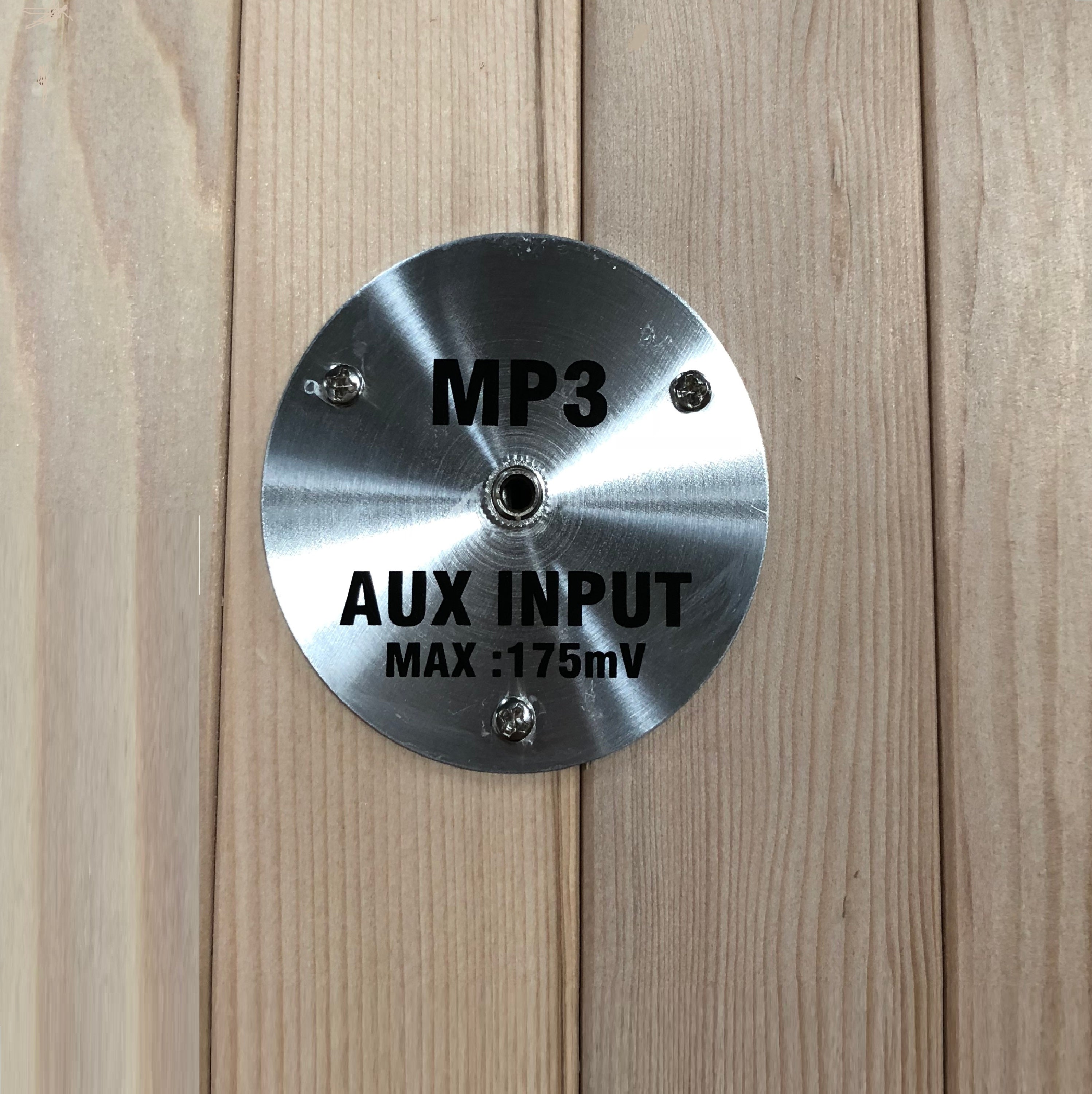 Maxxus Bellevue 3-Person Low EMF (Between 5-10 MG) FAR Infrared Sauna