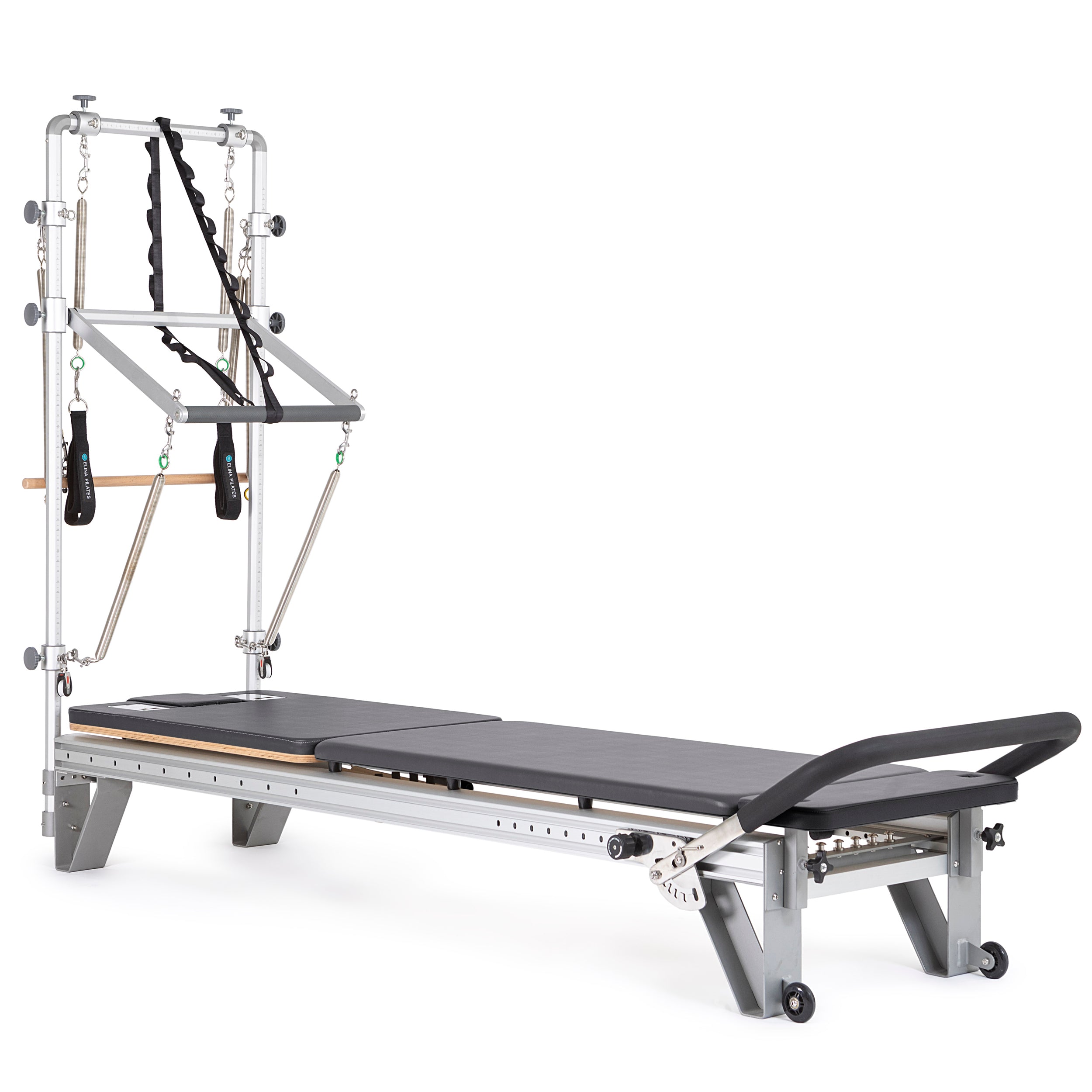 Elina Pilates® Mentor Reformer With Tower