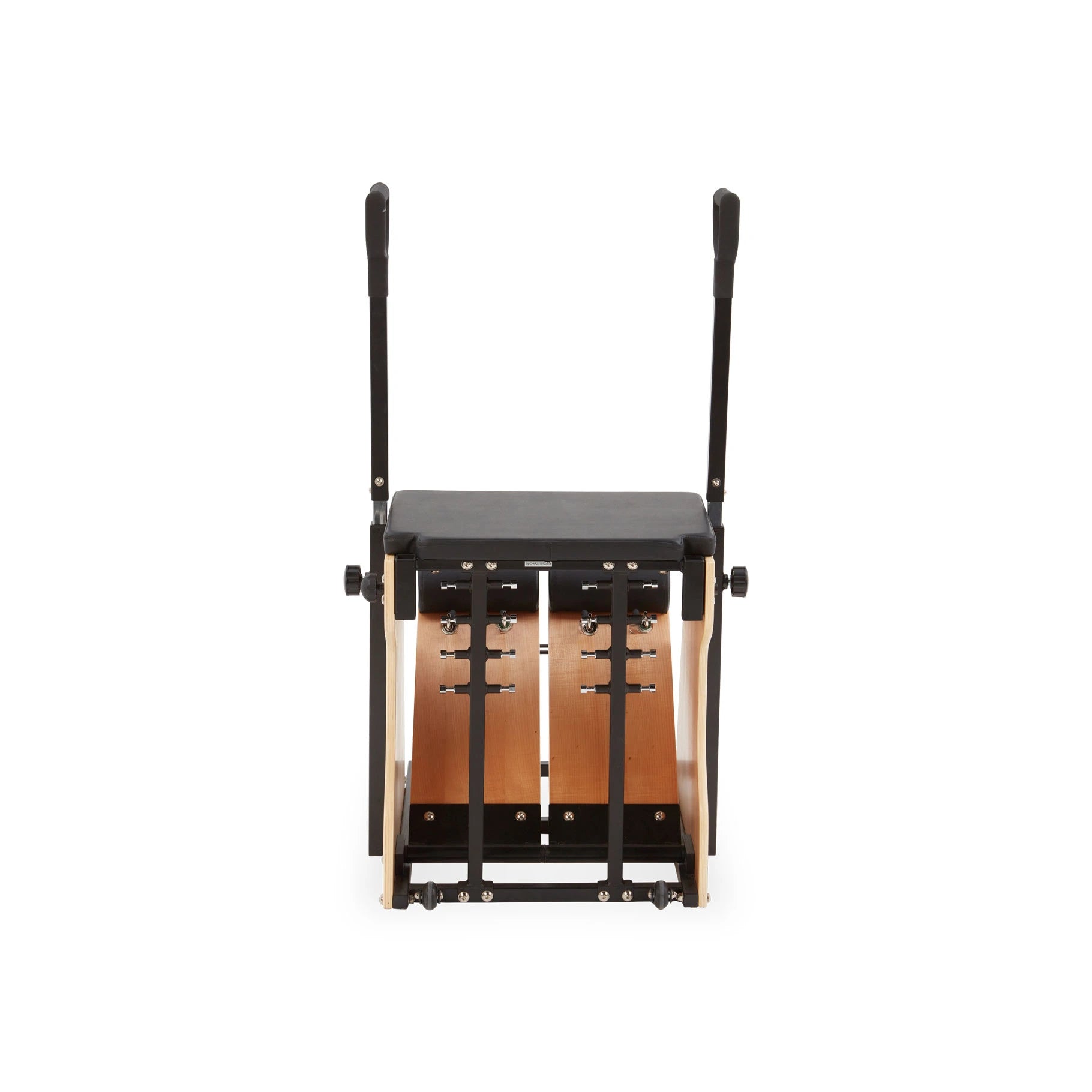 adjustable-features-of-the-align-pilates-combo-chair-III,-ensuring-comfort-and-flexibility-during-each-workout-session.