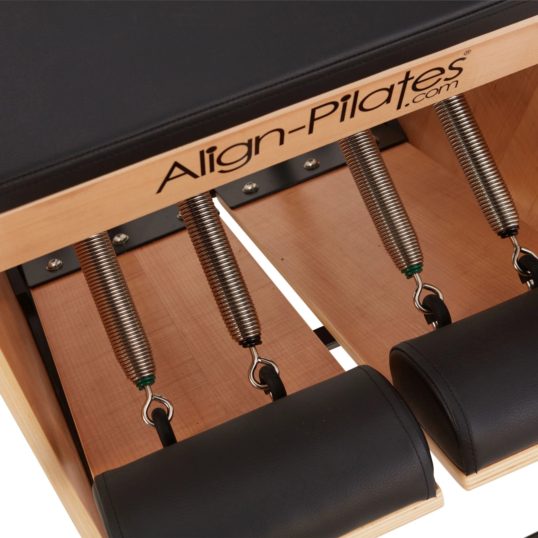 adjustable-features-of-the-align-pilates-combo-chair-III,-ensuring-comfort-and-flexibility-during-each-workout-session.