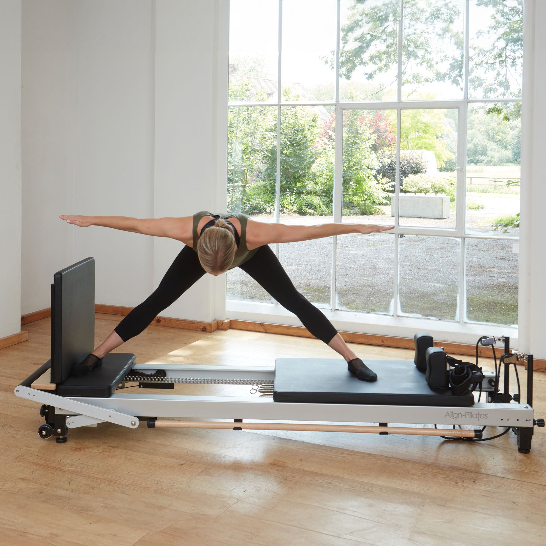 Align Pilates® Jump Board C ,H, F or R Reformer - Wellness Reformer