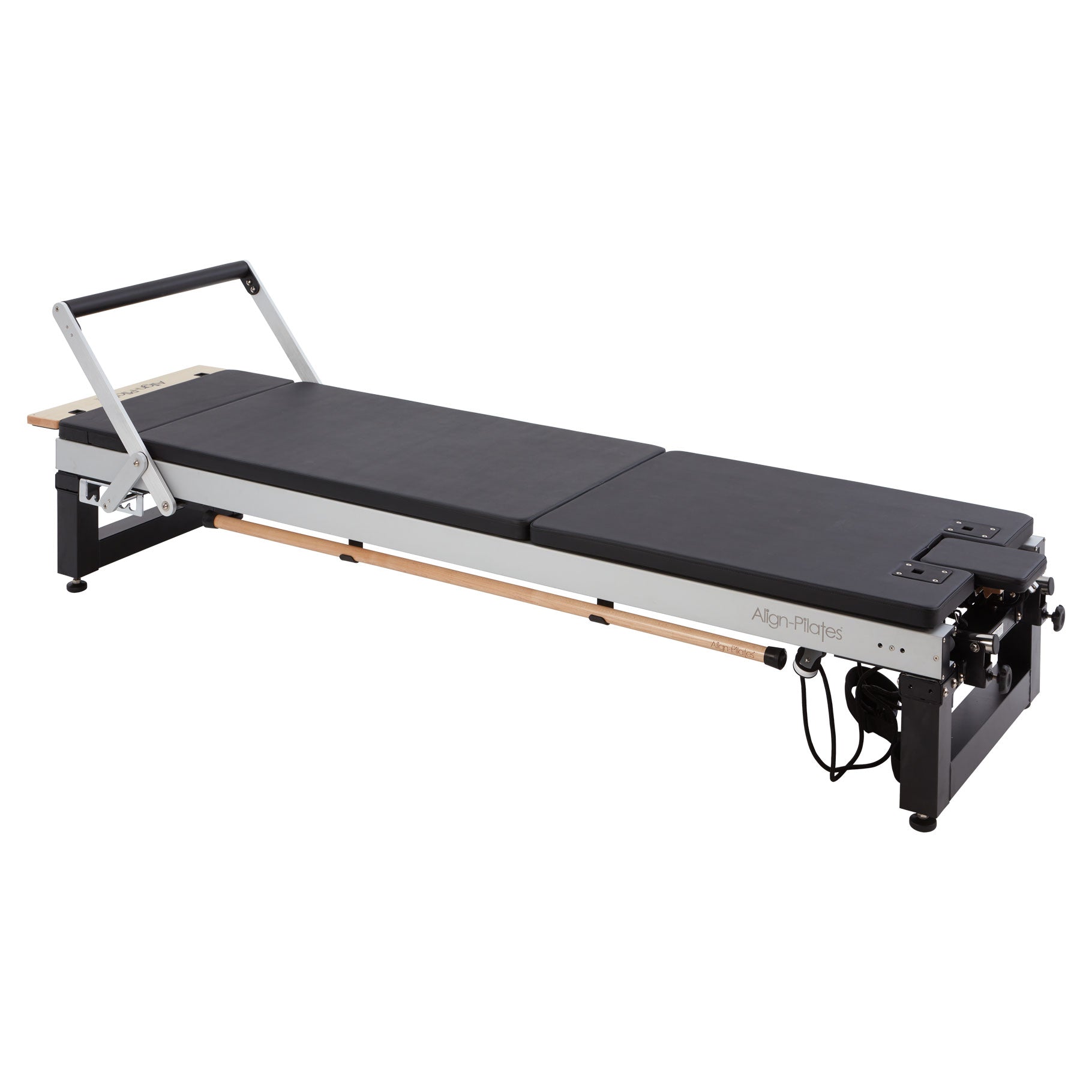 Seamless-Conversion-of-Pilates Reformer-with-Align-Pilates®-Mattress Converter