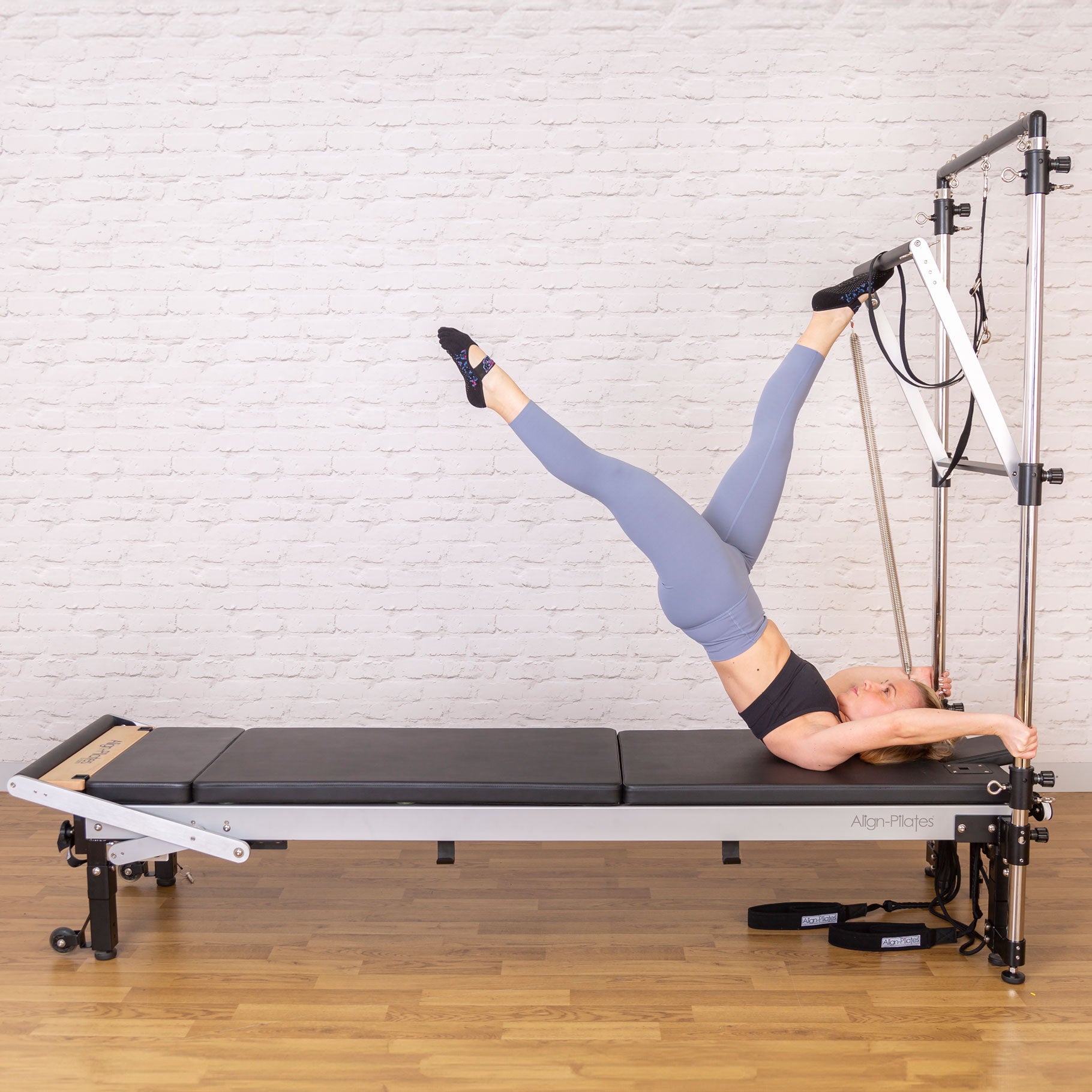 Align Pilates® Mat Convertor C Series Reformers - Wellness Reformer