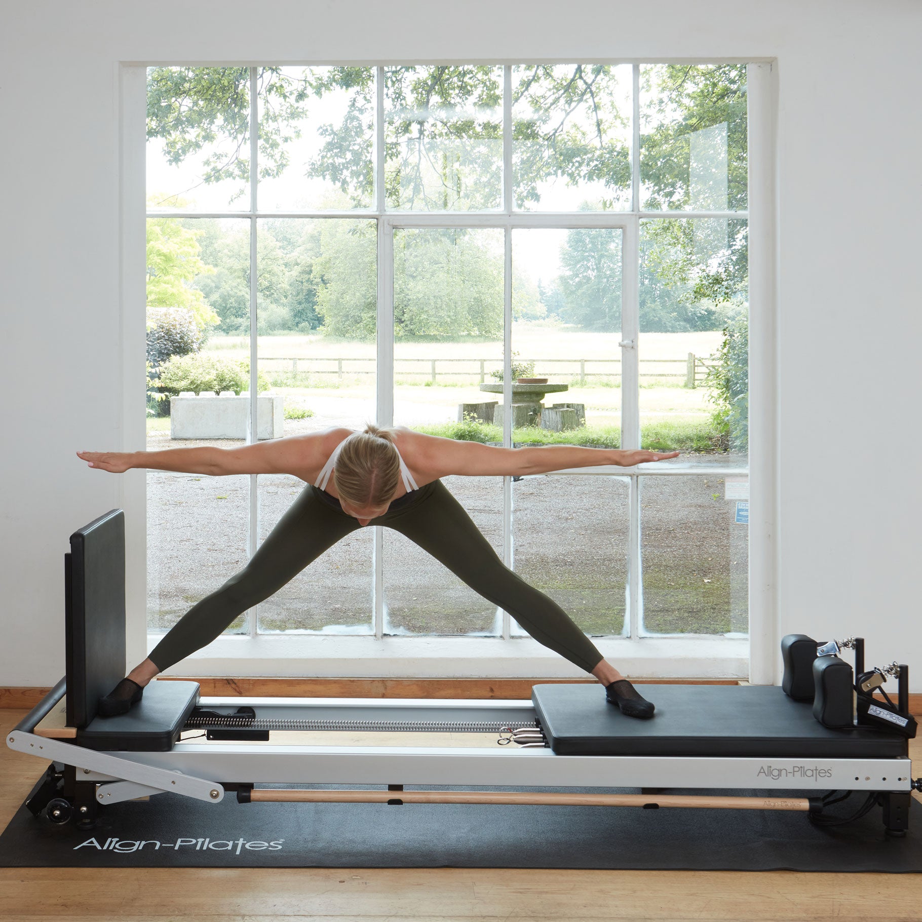 Align Pilates® Platform Extender C Series Reformers - Wellness Reformer
