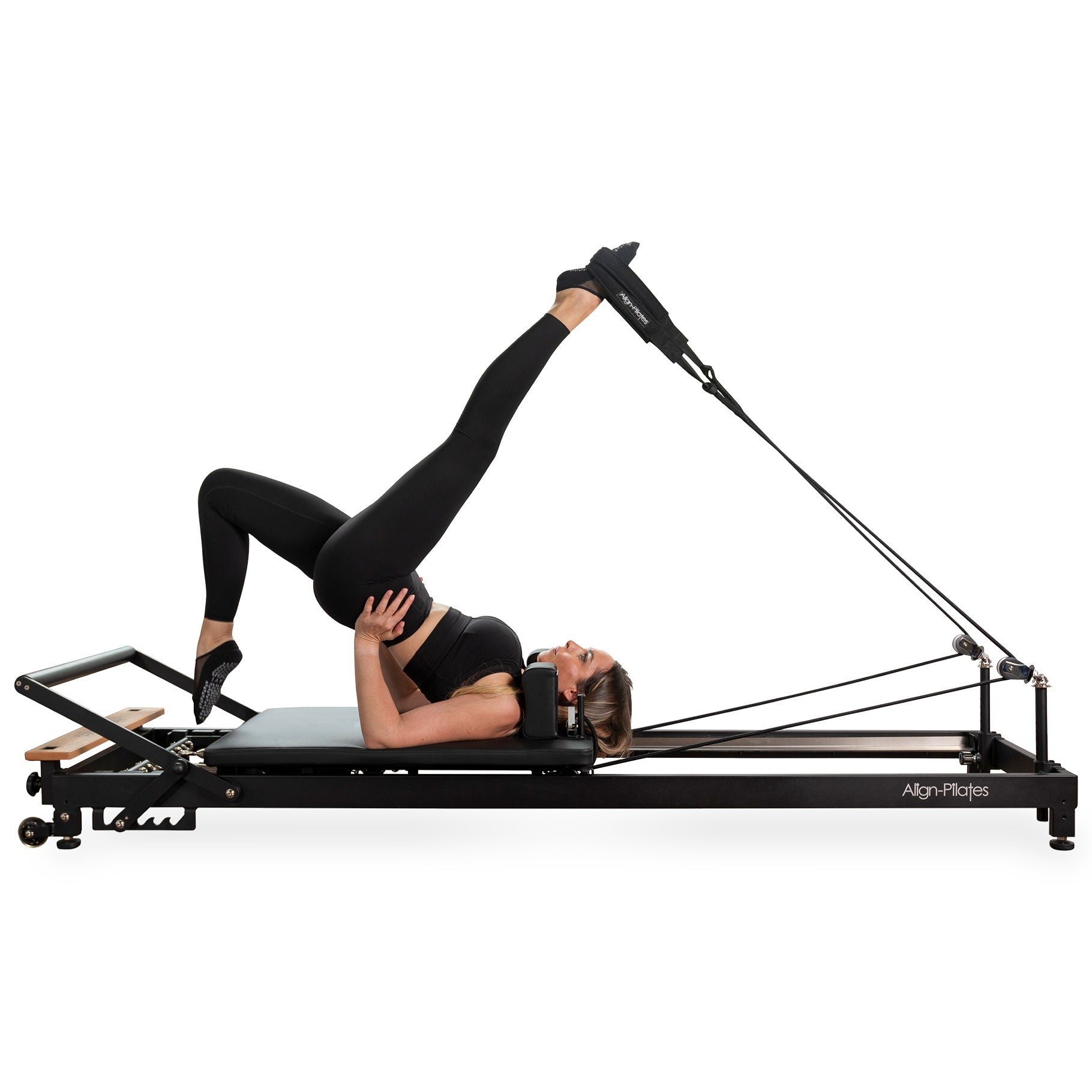 top-quality-pilates-reformer-align-pilates® R8 pro-model
