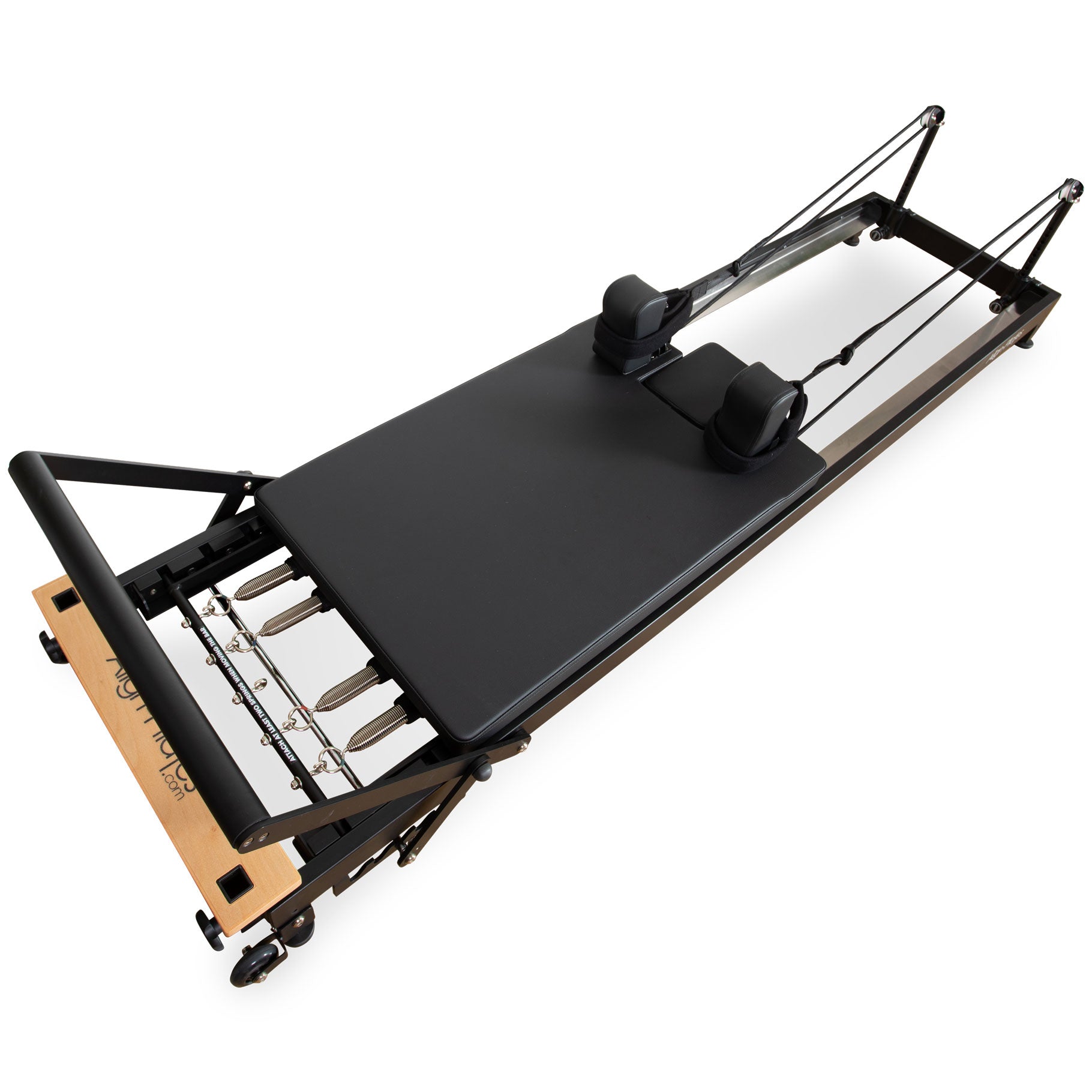 top-quality-pilates-reformer-align-pilates® R8 pro-model