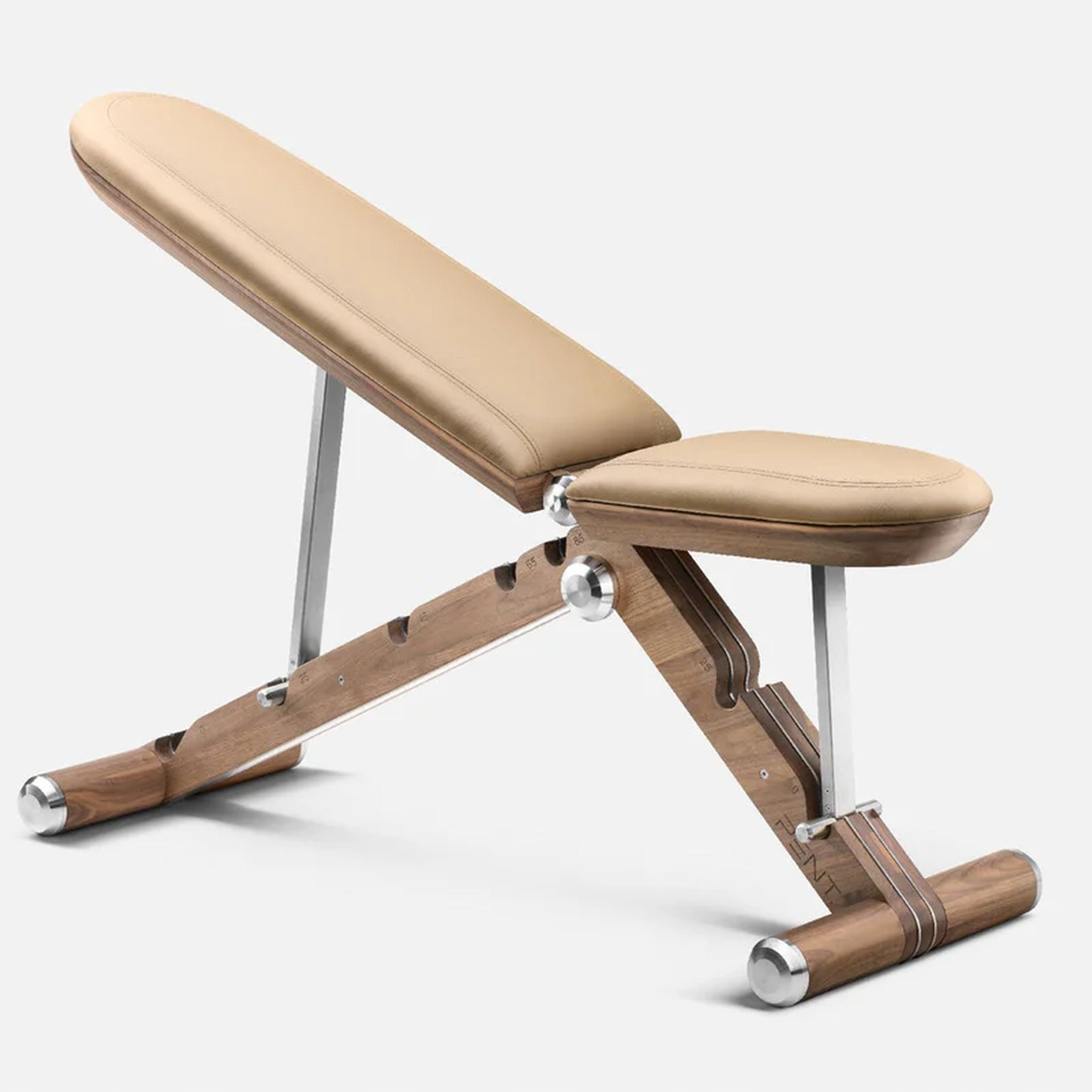PENT-Exercise-Bench-with-natural-wood-and-leather-finish.