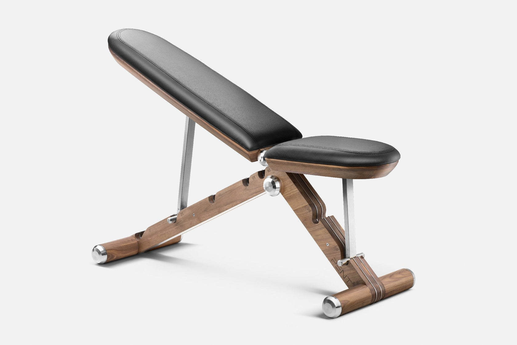 PENT-Exercise-Bench-with-natural-wood-and-leather-finish.