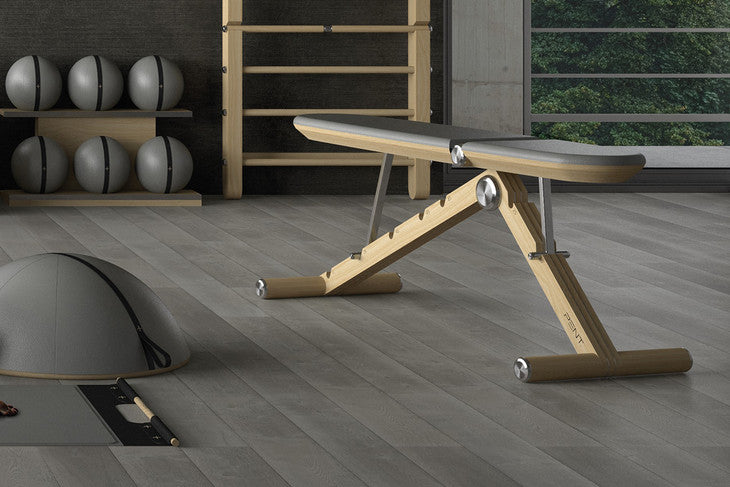PENT-Exercise-Bench-with-natural-wood-and-leather-finish.