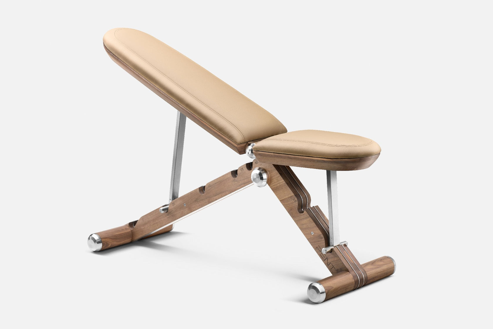 PENT-Exercise-Bench-with-natural-wood-and-leather-finish.