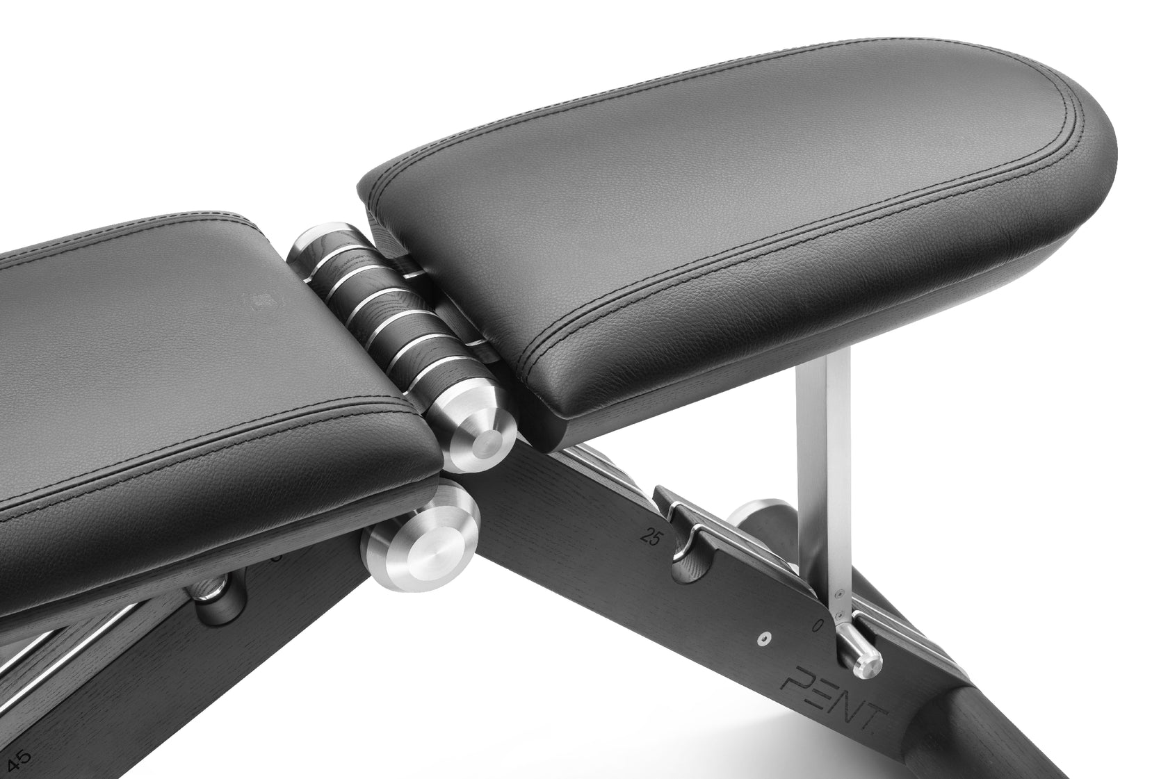 PENT-Exercise-Bench-with-natural-wood-and-leather-finish.