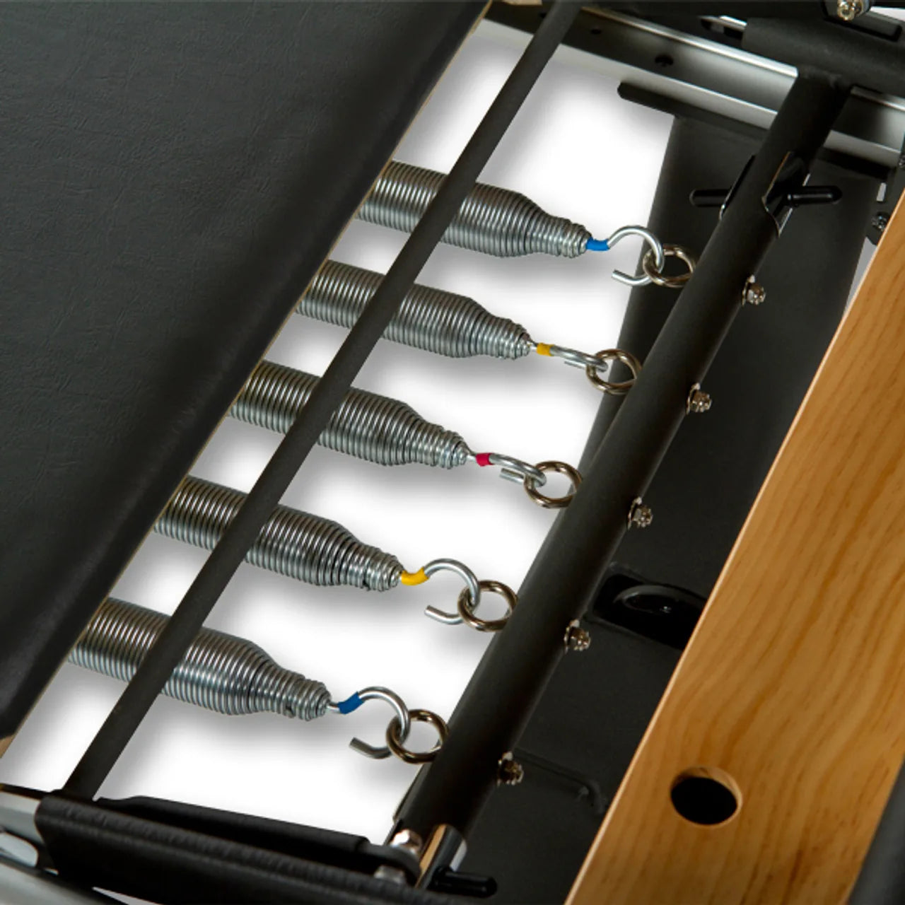 peak pilates system pps deluxe reformer - view 7