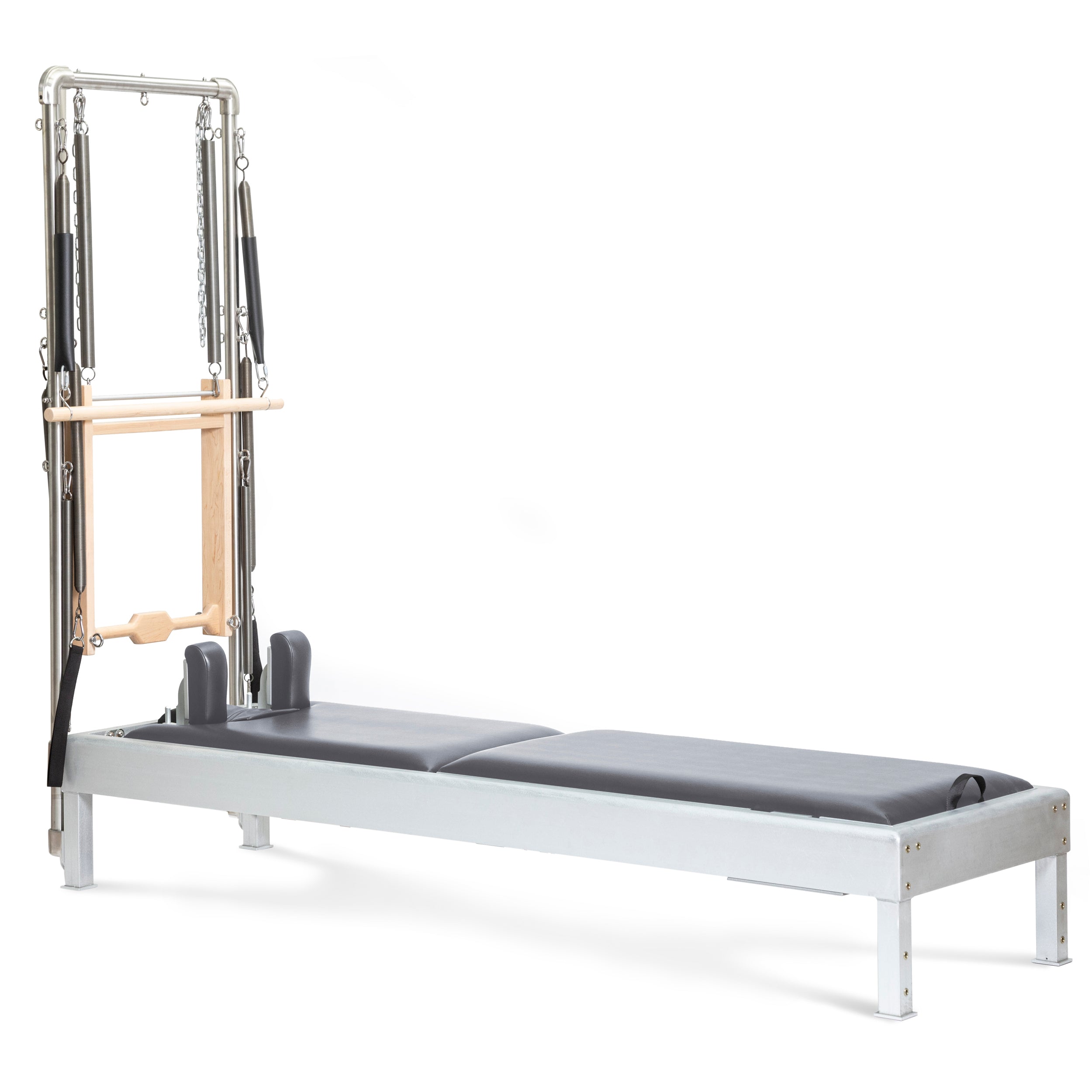 Elina Pilates® Classic Aluminum Reformer with Tower
