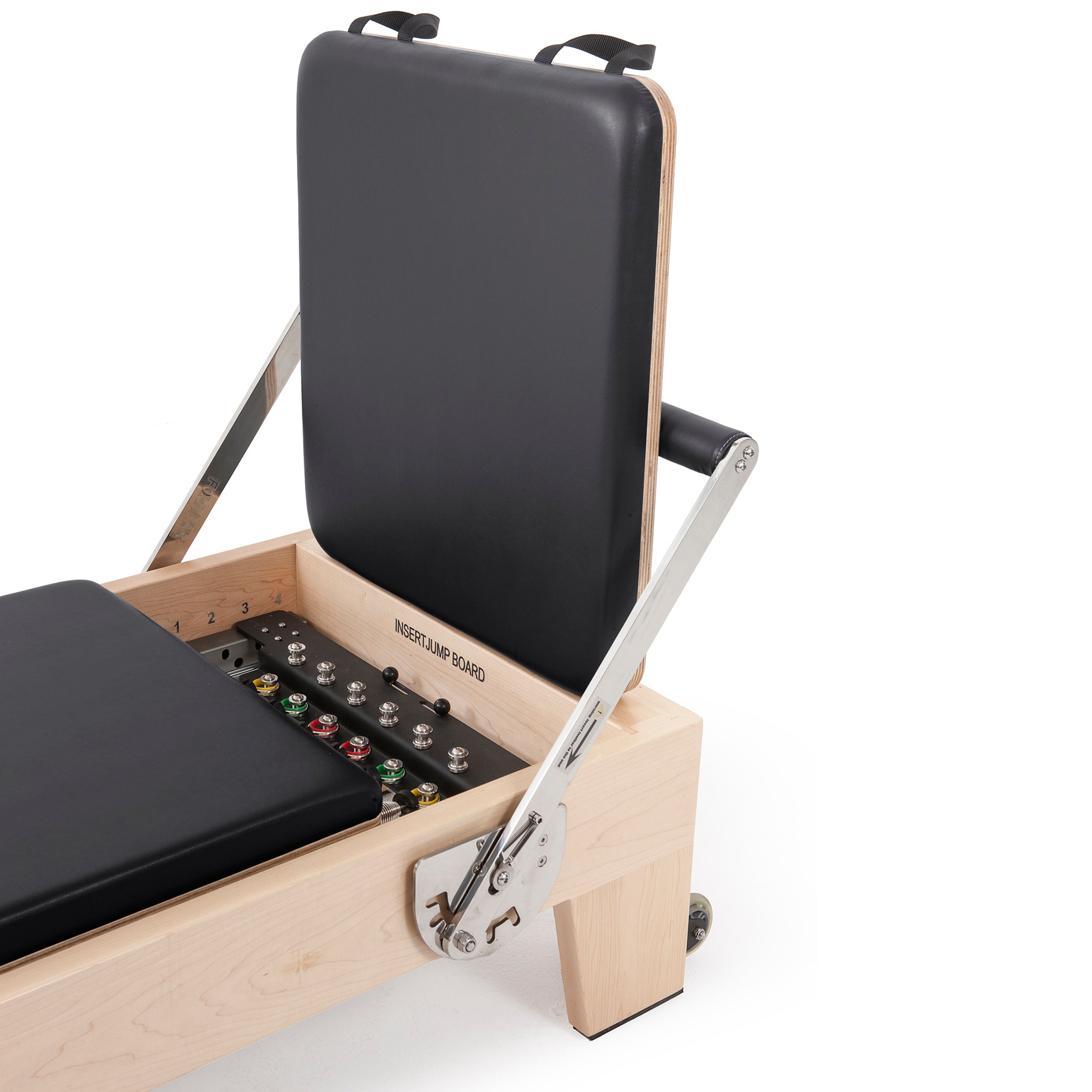 Elina Pilates® ELITE Wood Reformer with Tower