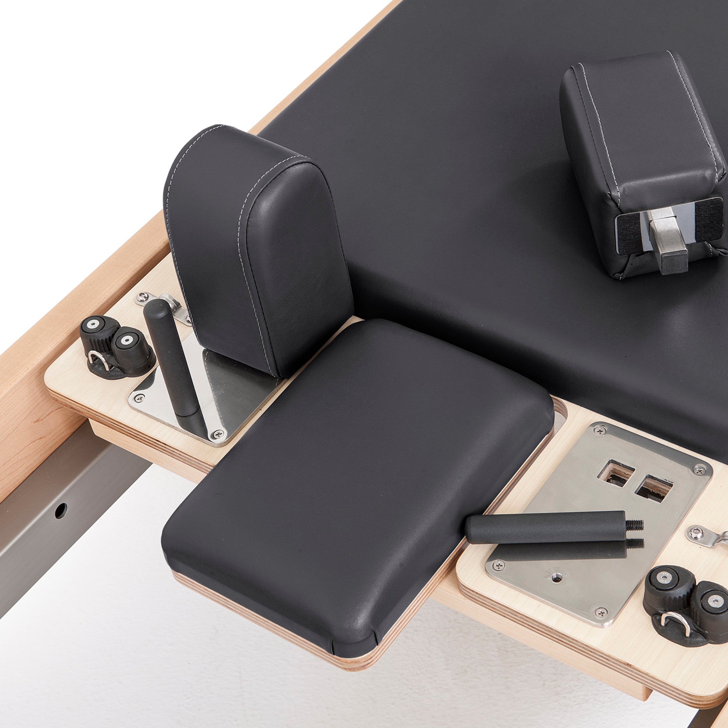 Elina Pilates® ELITE Wood Reformer with Tower