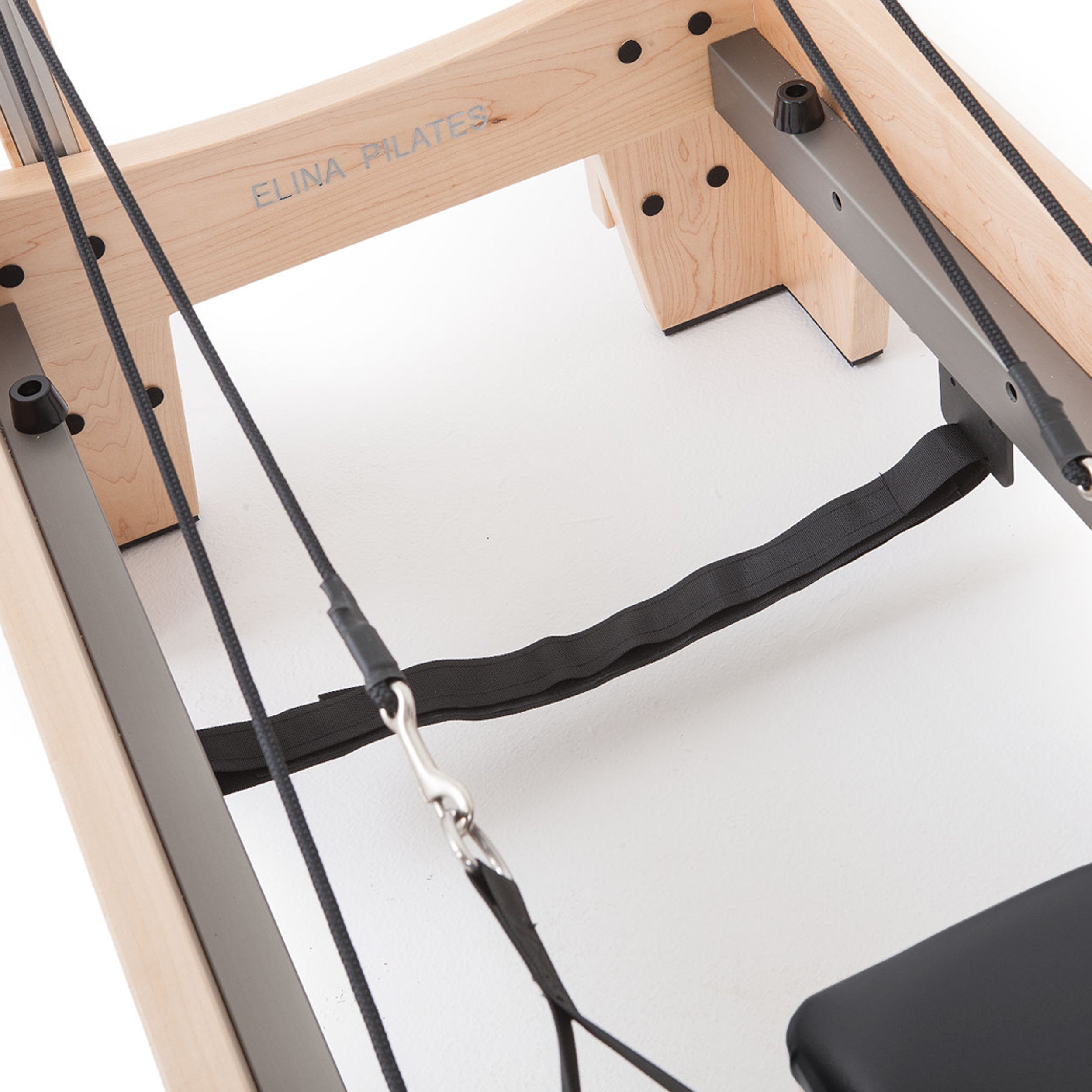 Elina Pilates® ELITE Wood Reformer with Tower