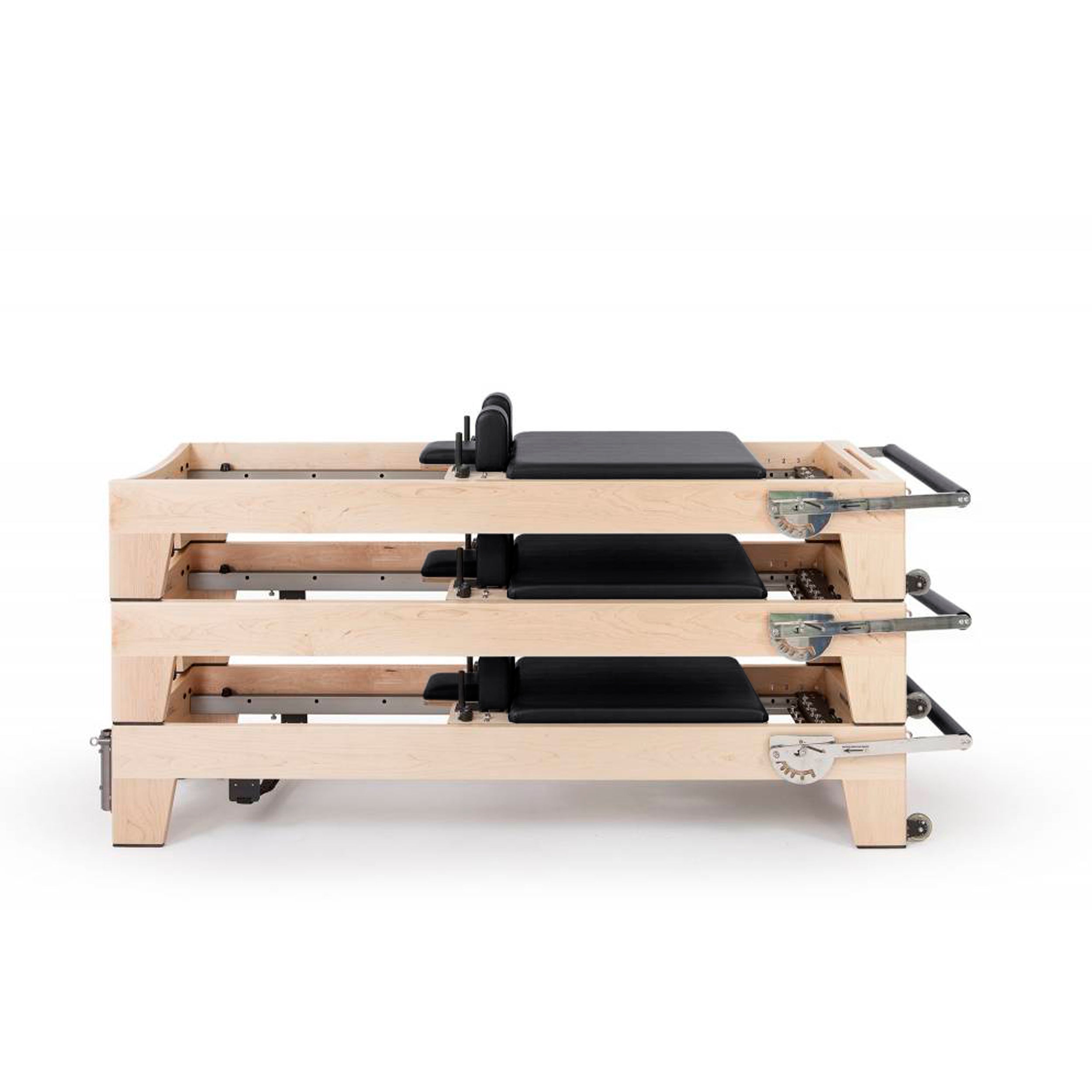 Elina Pilates® ELITE Wood Reformer with Tower