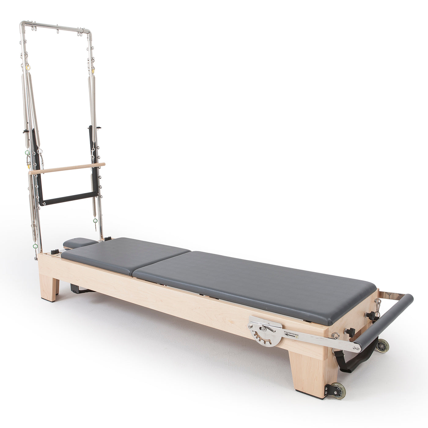 Elina Pilates® ELITE Wood Reformer with Tower