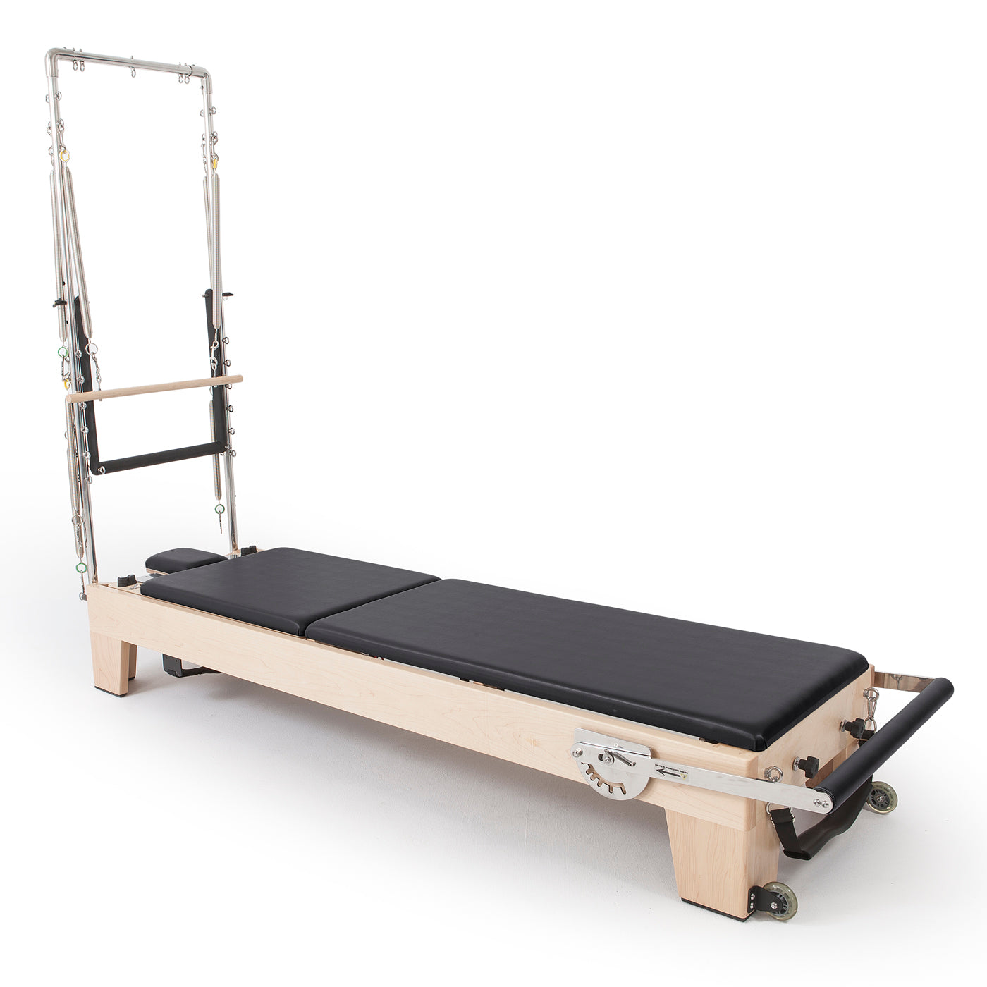 Elina Pilates® ELITE Wood Reformer with Tower