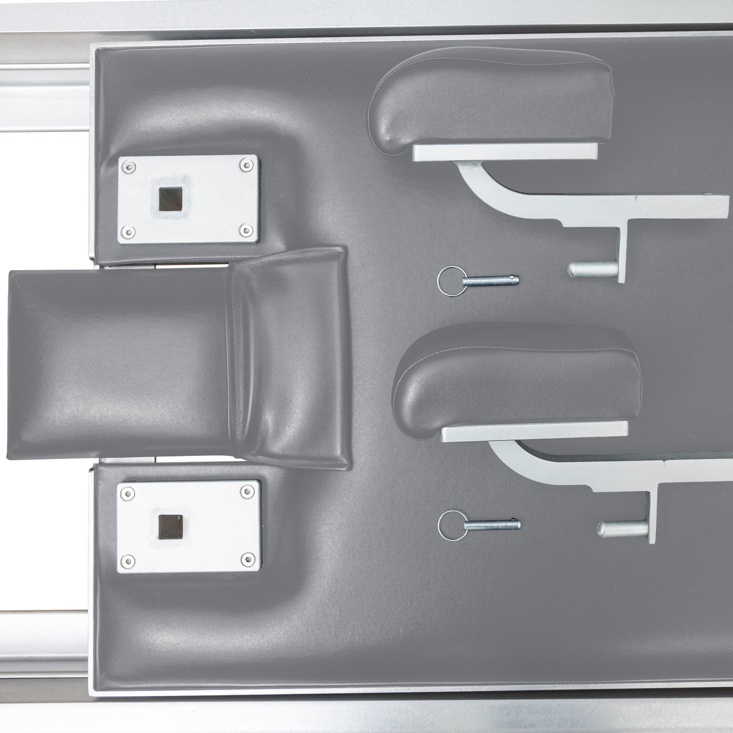 Elina Pilates® Classic Aluminum Reformer Bundle
