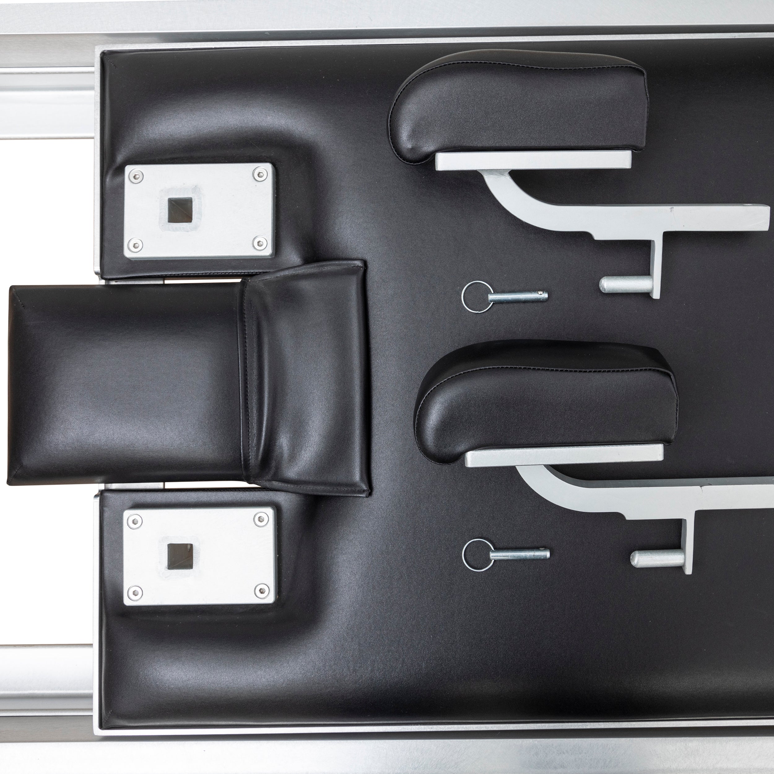 Elina Pilates® Classic Aluminum Reformer with Tower