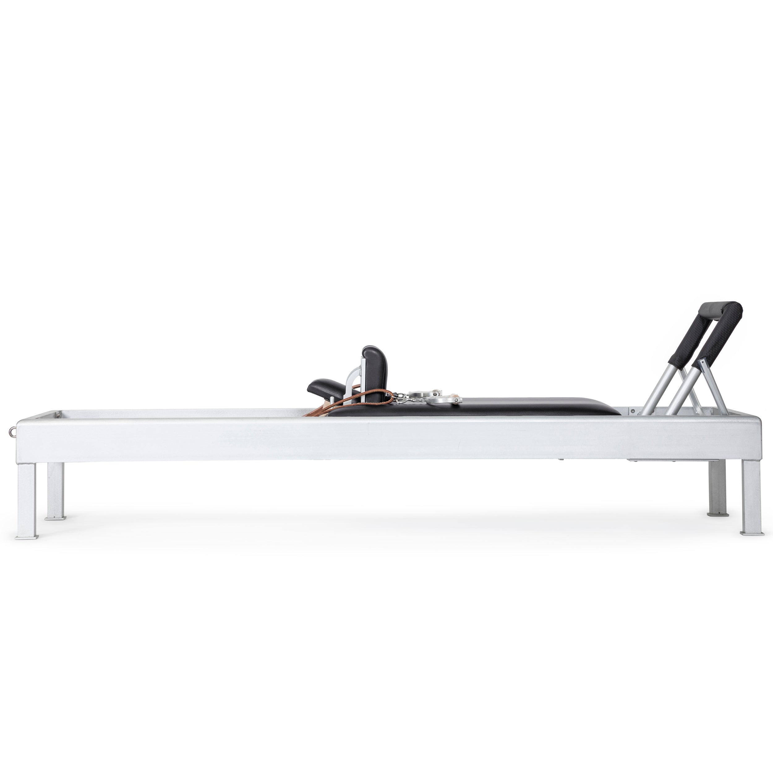 Elevate your daily fitness routine with the Classic Reformer Bundle, your ideal companion for safe, effective, and comfortable Pilates sessions right in your home or studio.