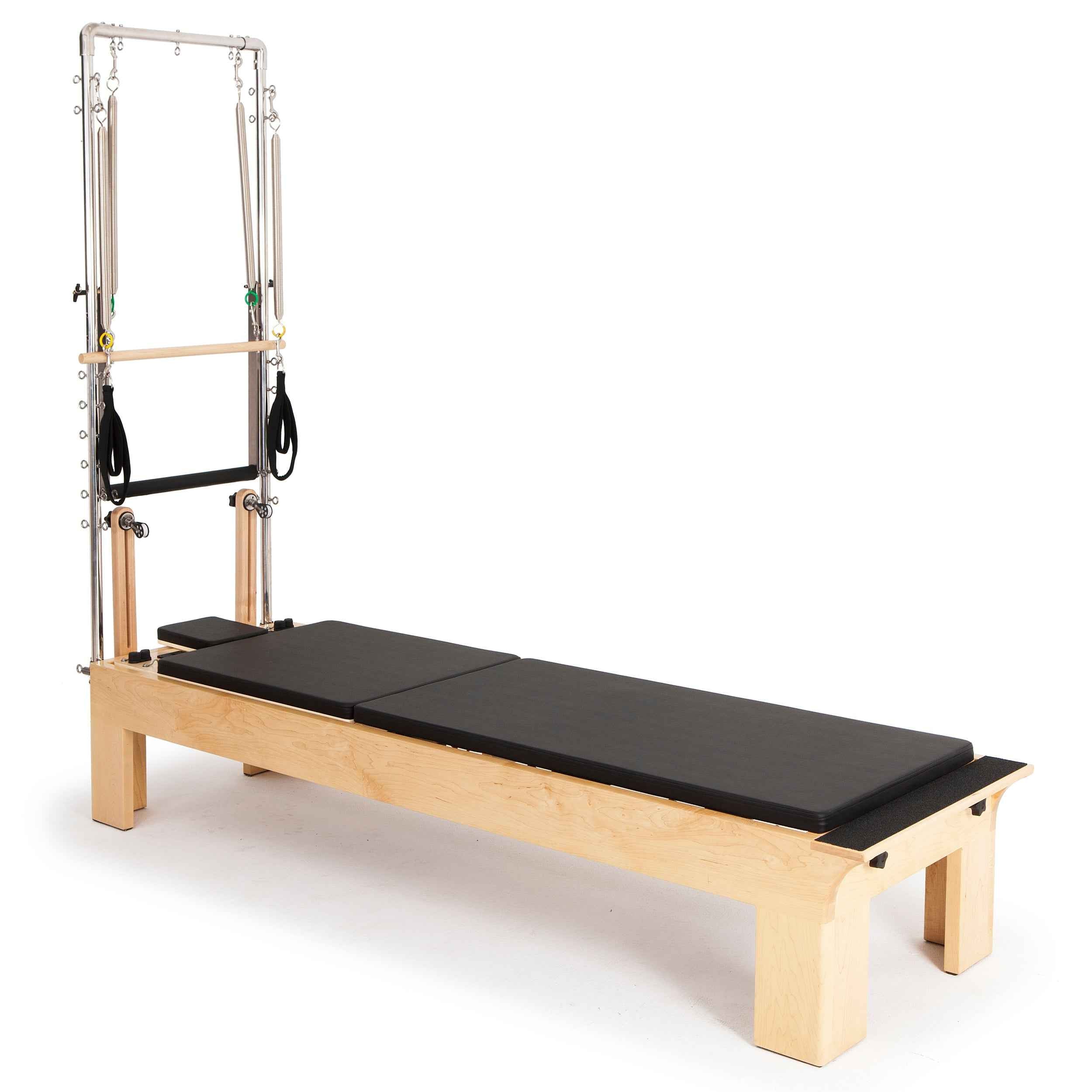 Elina Pilates® Wooden Reformer Physio with Tower
