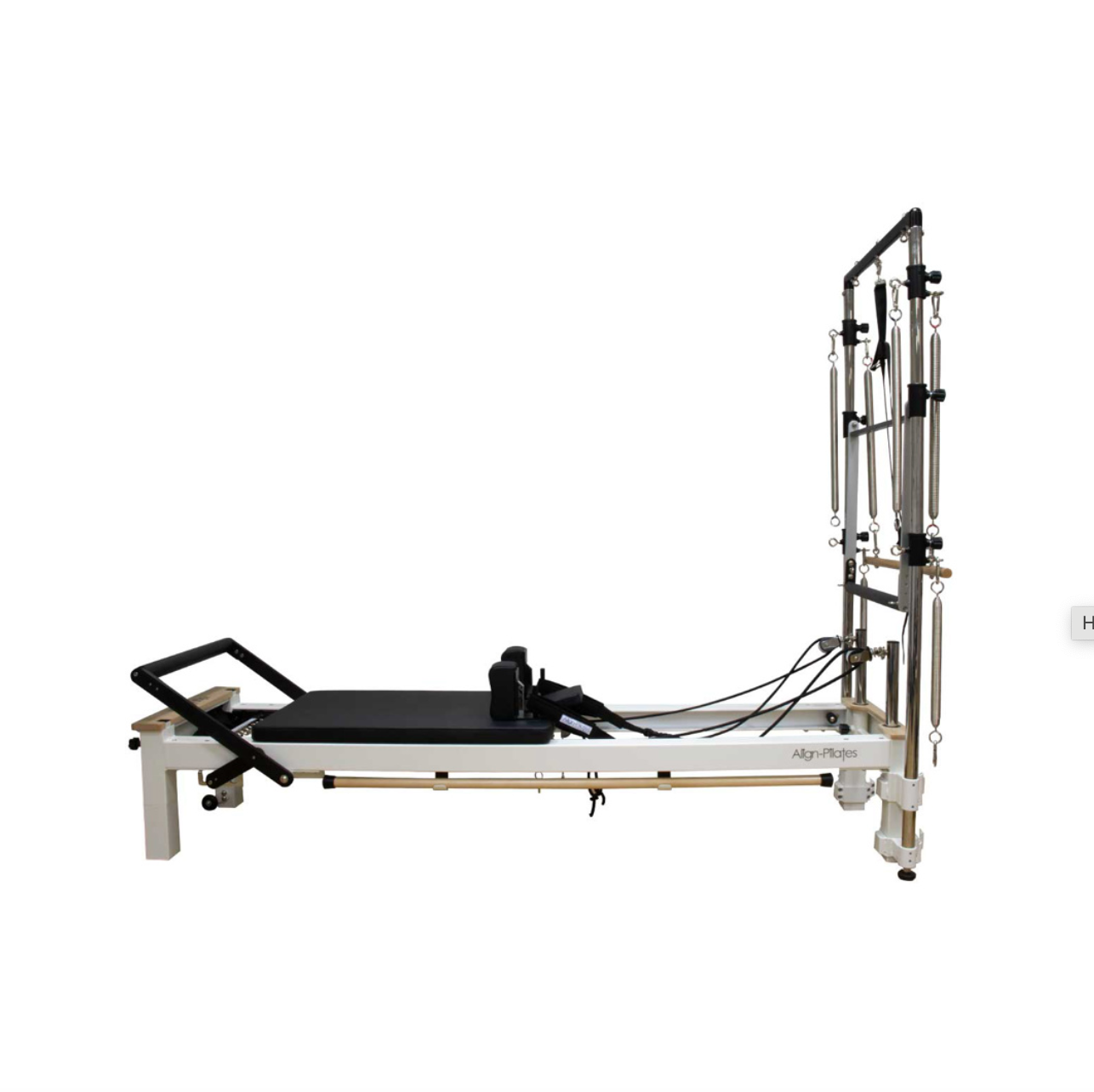 Align Pilates® Half Cadillac Bracket C8-S