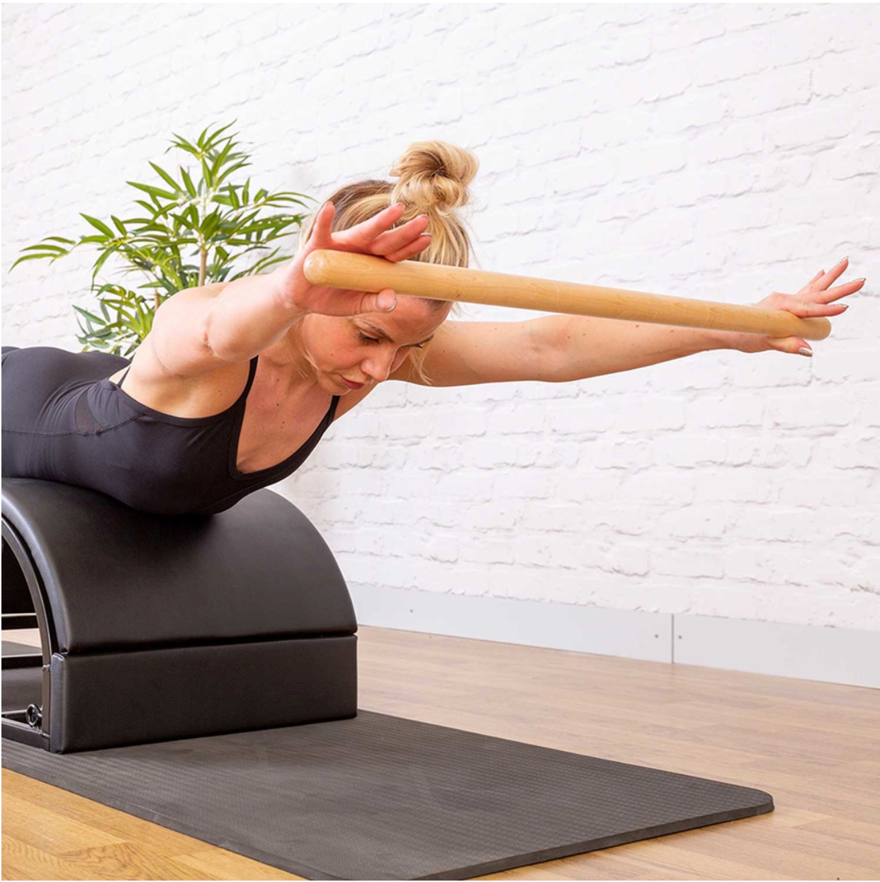 Align Pilates® Modular Step Barrel and Arc