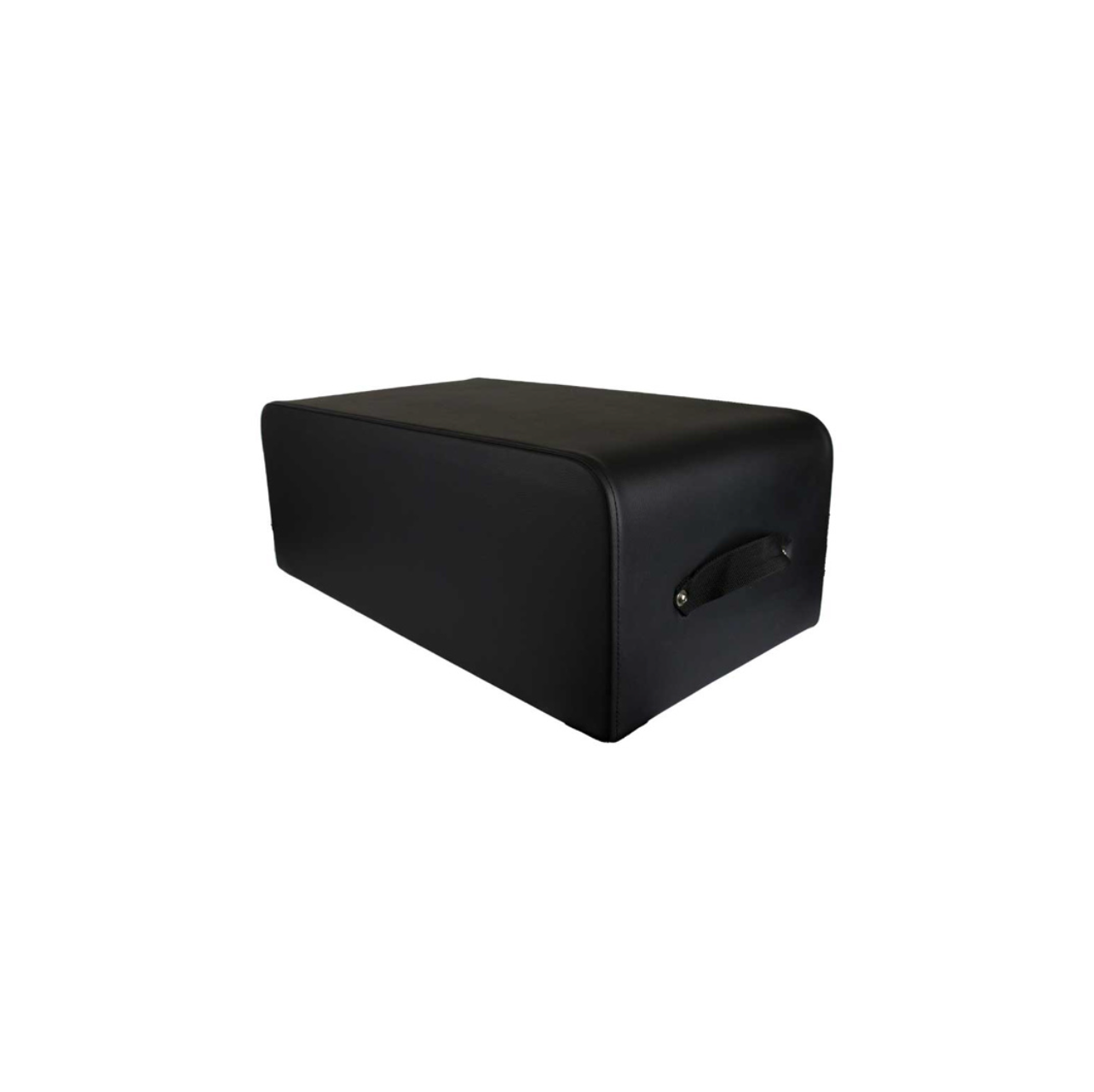 Align-Pilates curved sitting box for Pilates reformers