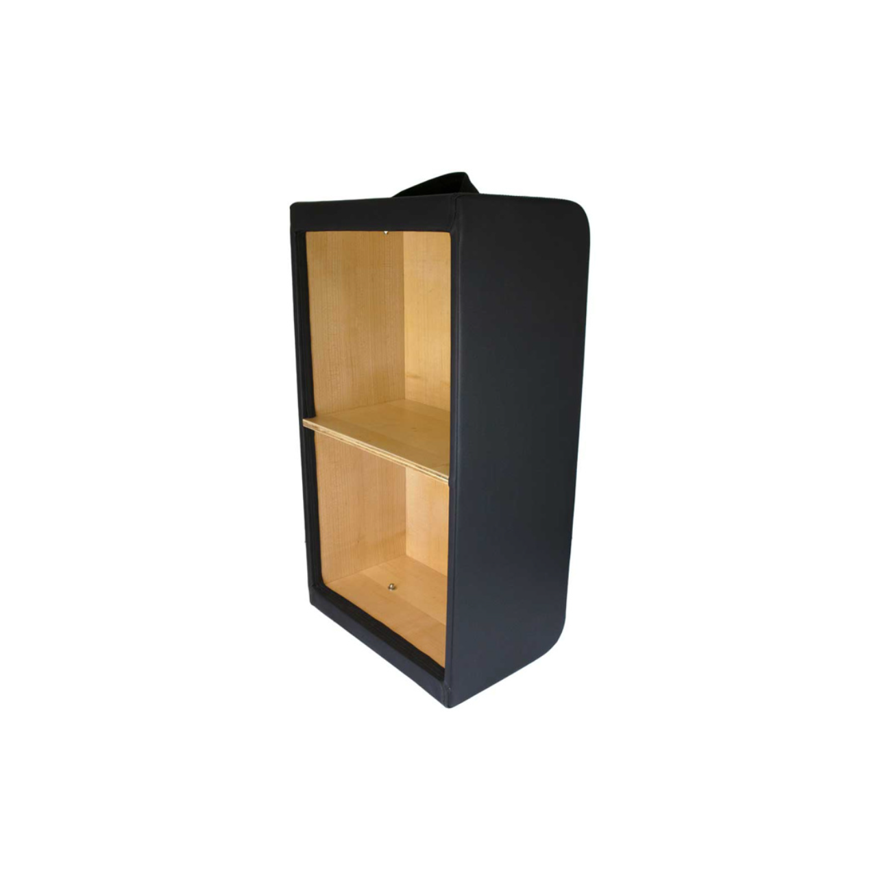 Align-Pilates curved sitting box for Pilates reformers