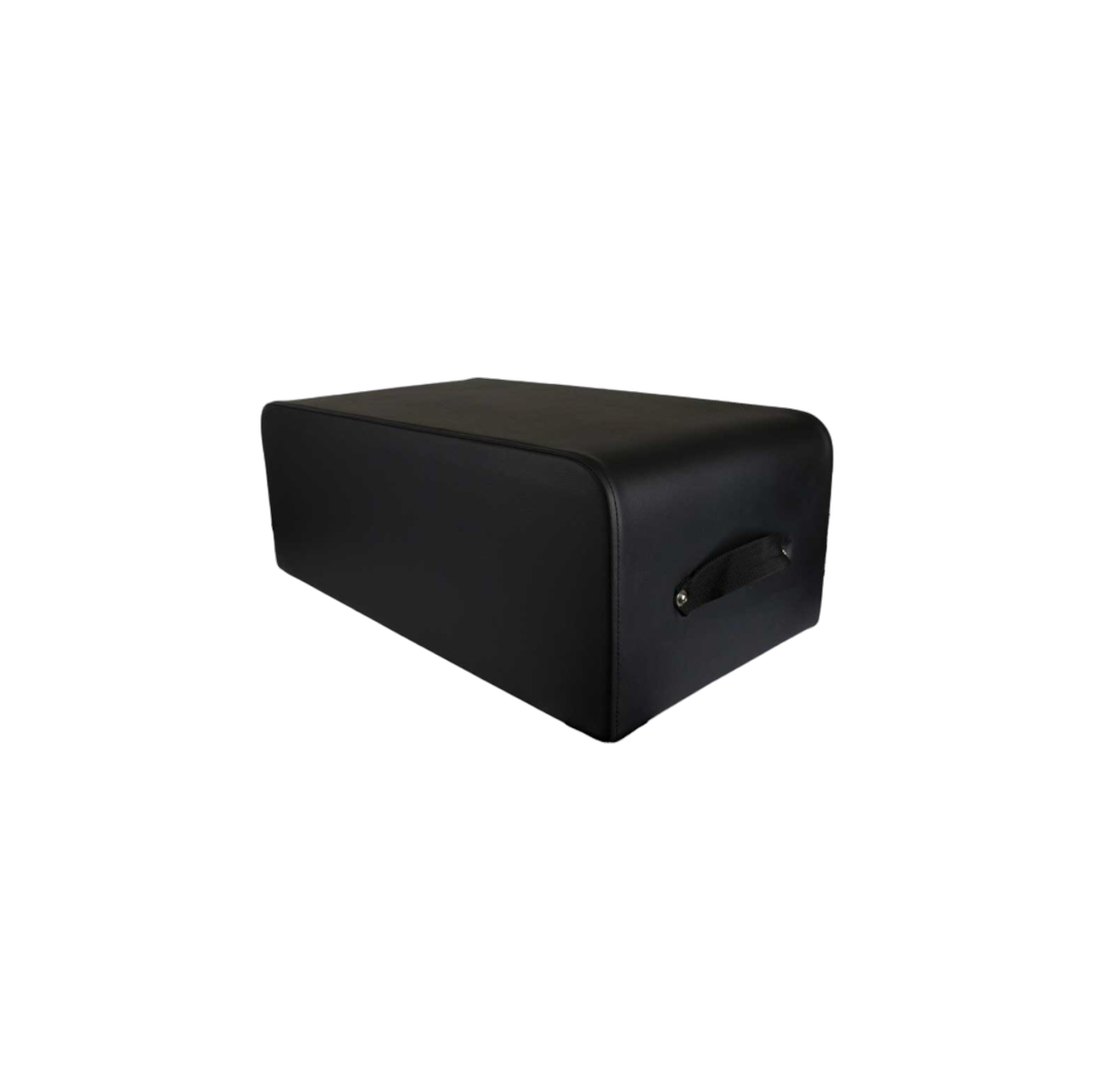 Align-Pilates curved sitting box for Pilates reformers