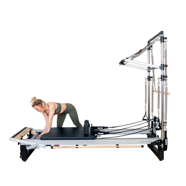 Align Pilates® Half Cadillac Frame for A, M, C Series