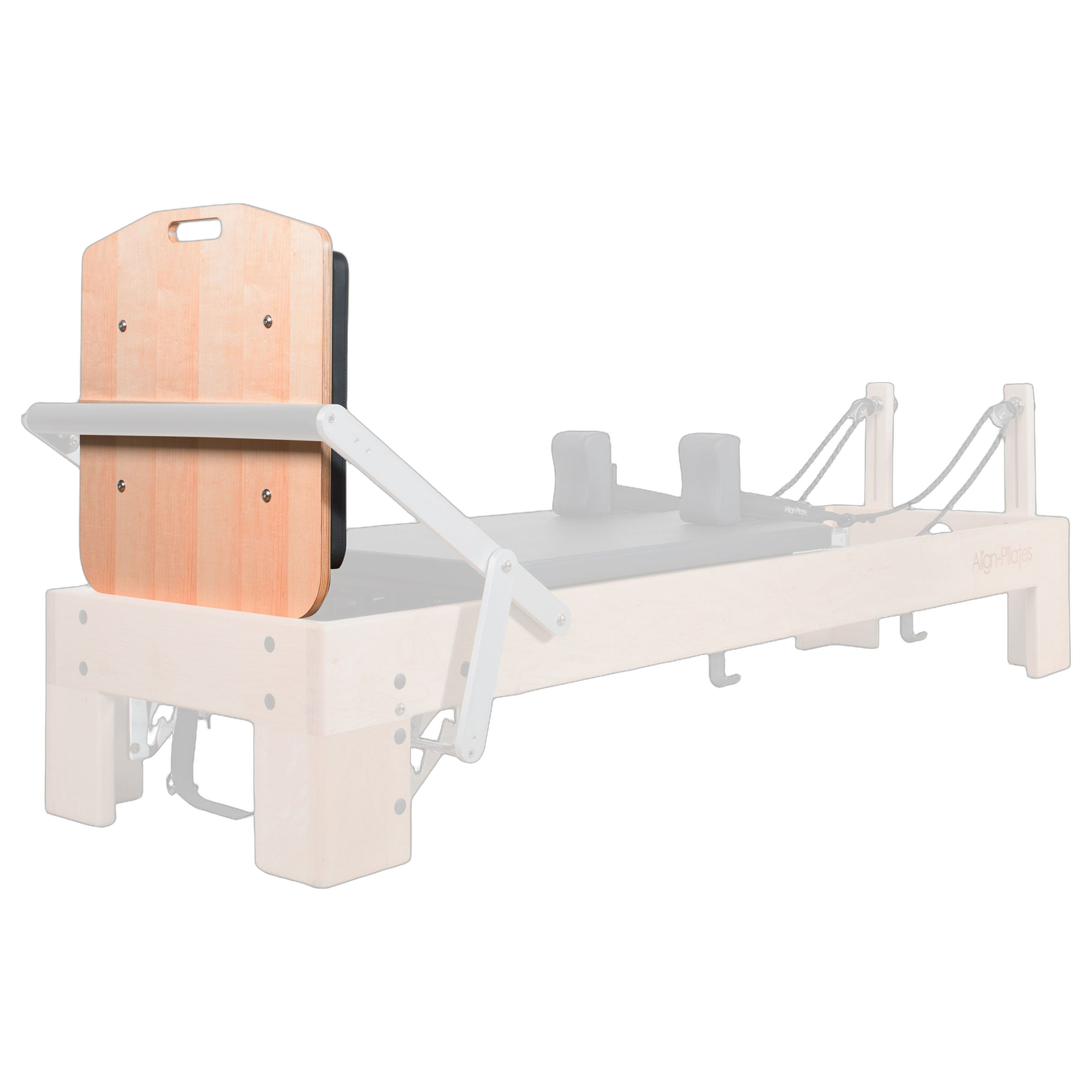 Align Pilates® Jump Board for M Series Reformer