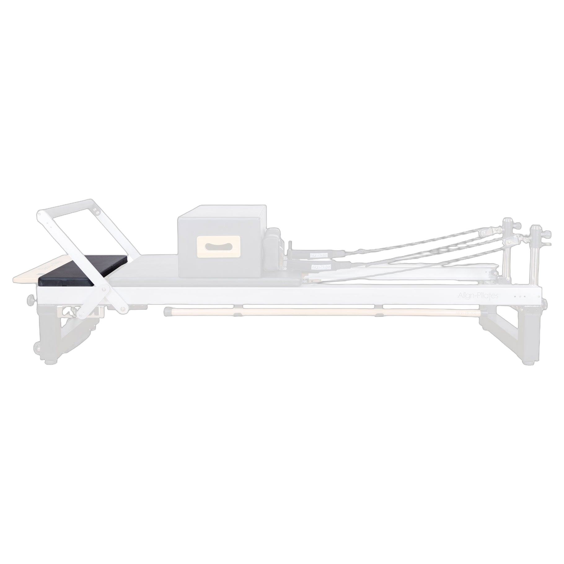 Align Pilates® Platform Extender for A Series Reformer