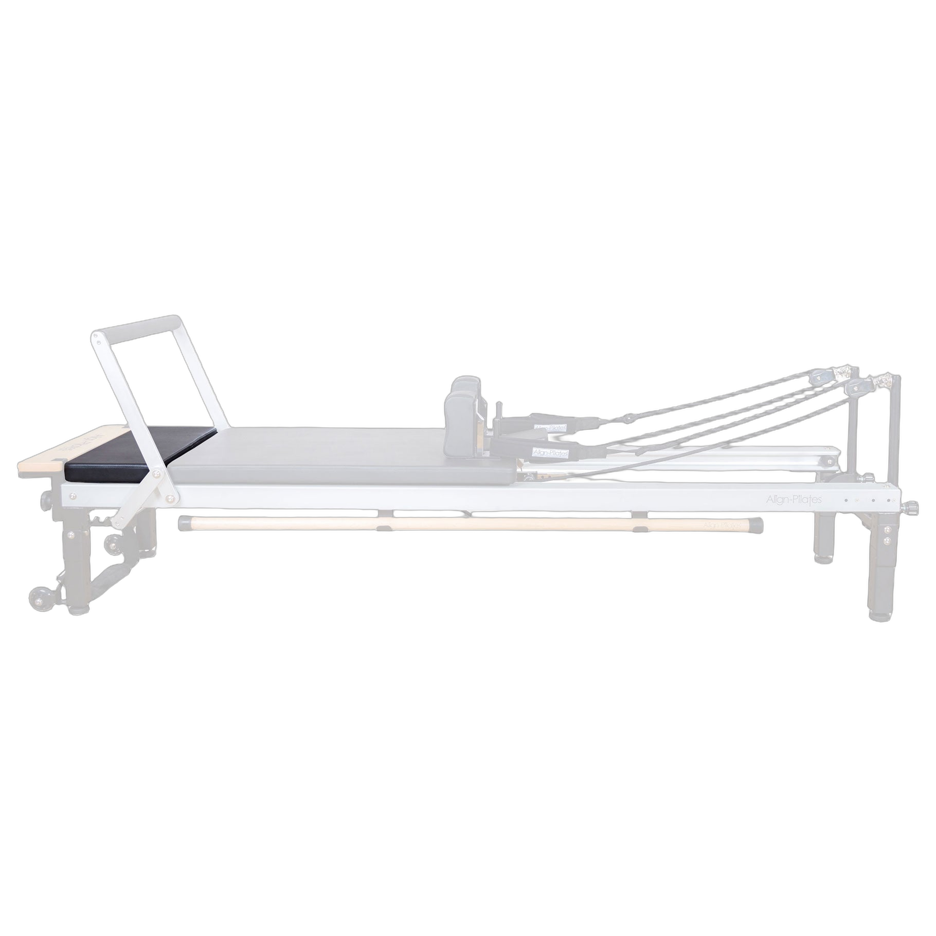 Align Pilates® Platform Extender C Series Reformers - Wellness Reformer